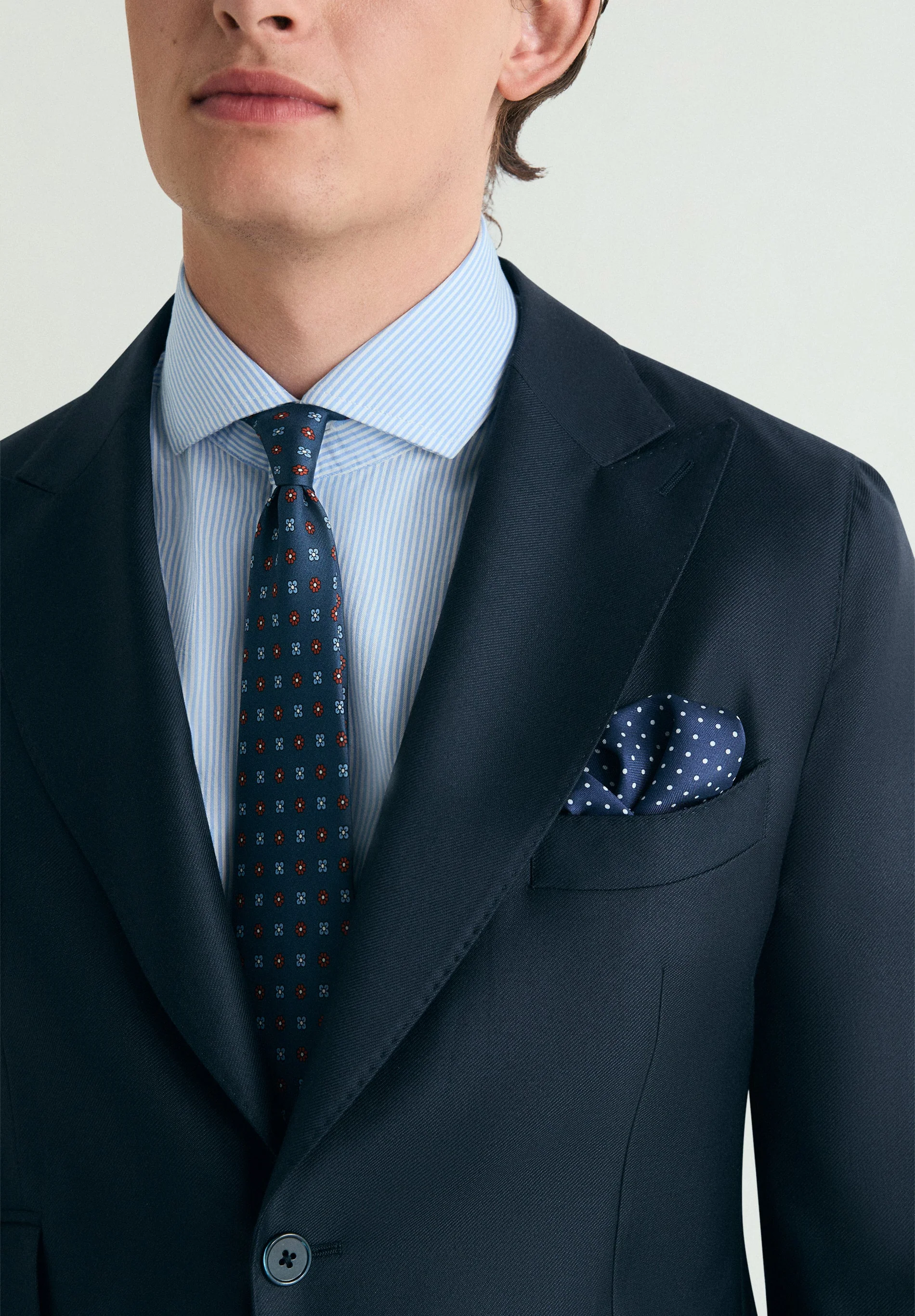 PREMIUM WOOL BLAZER - Image 6