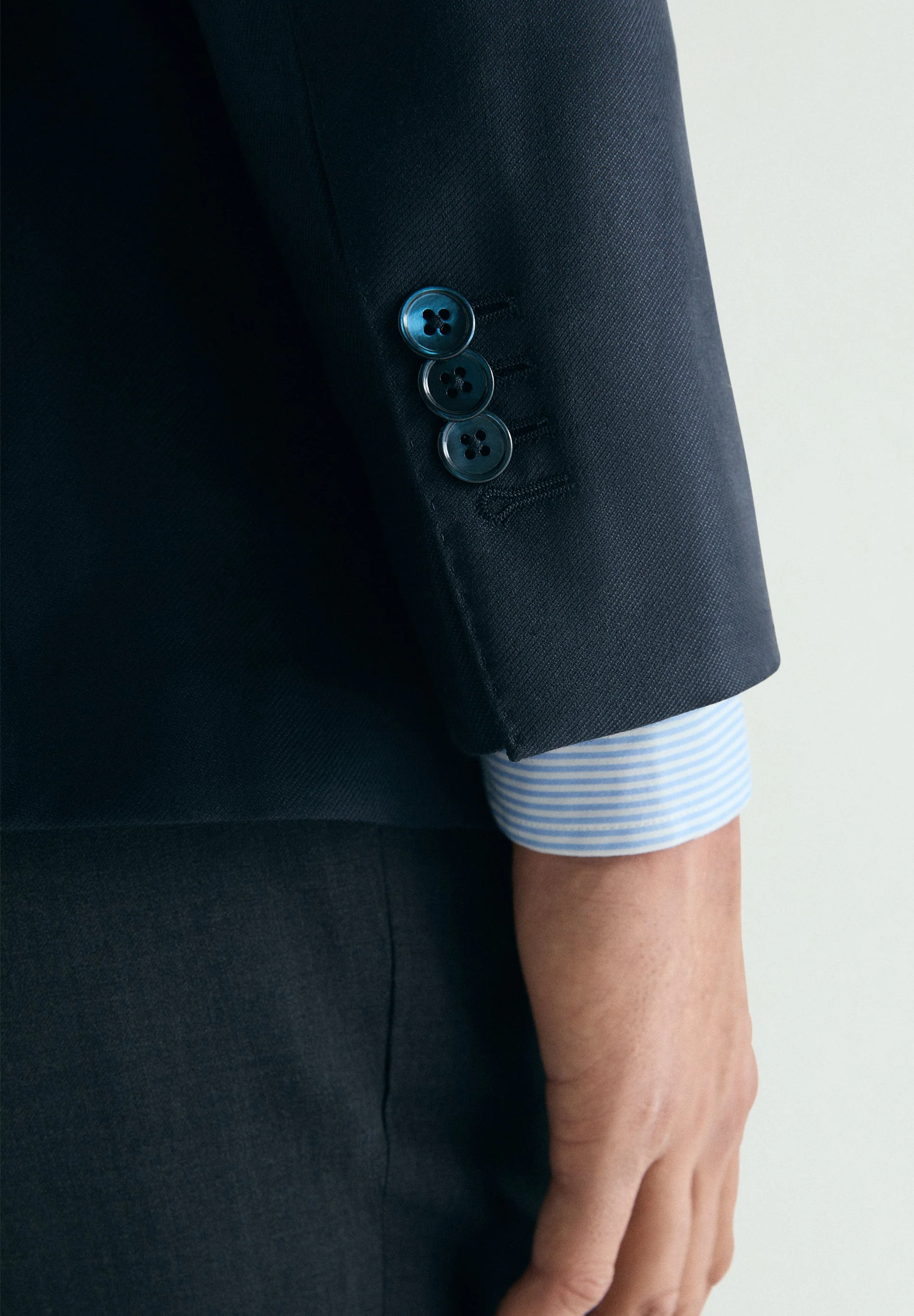 PREMIUM WOOL BLAZER - Image 7