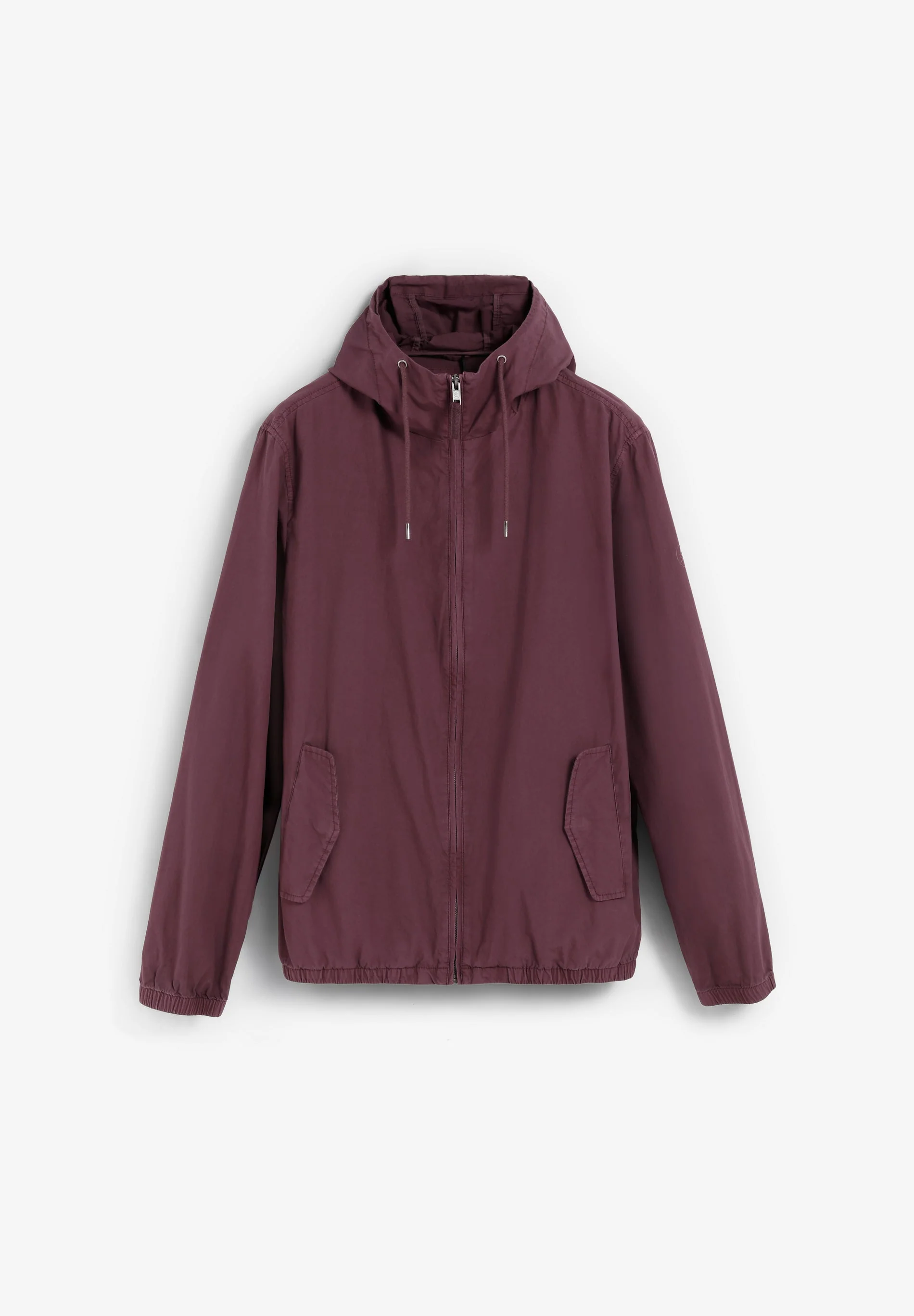 LIGHTWEIGHT JACKET WITH HOOD - Image 5