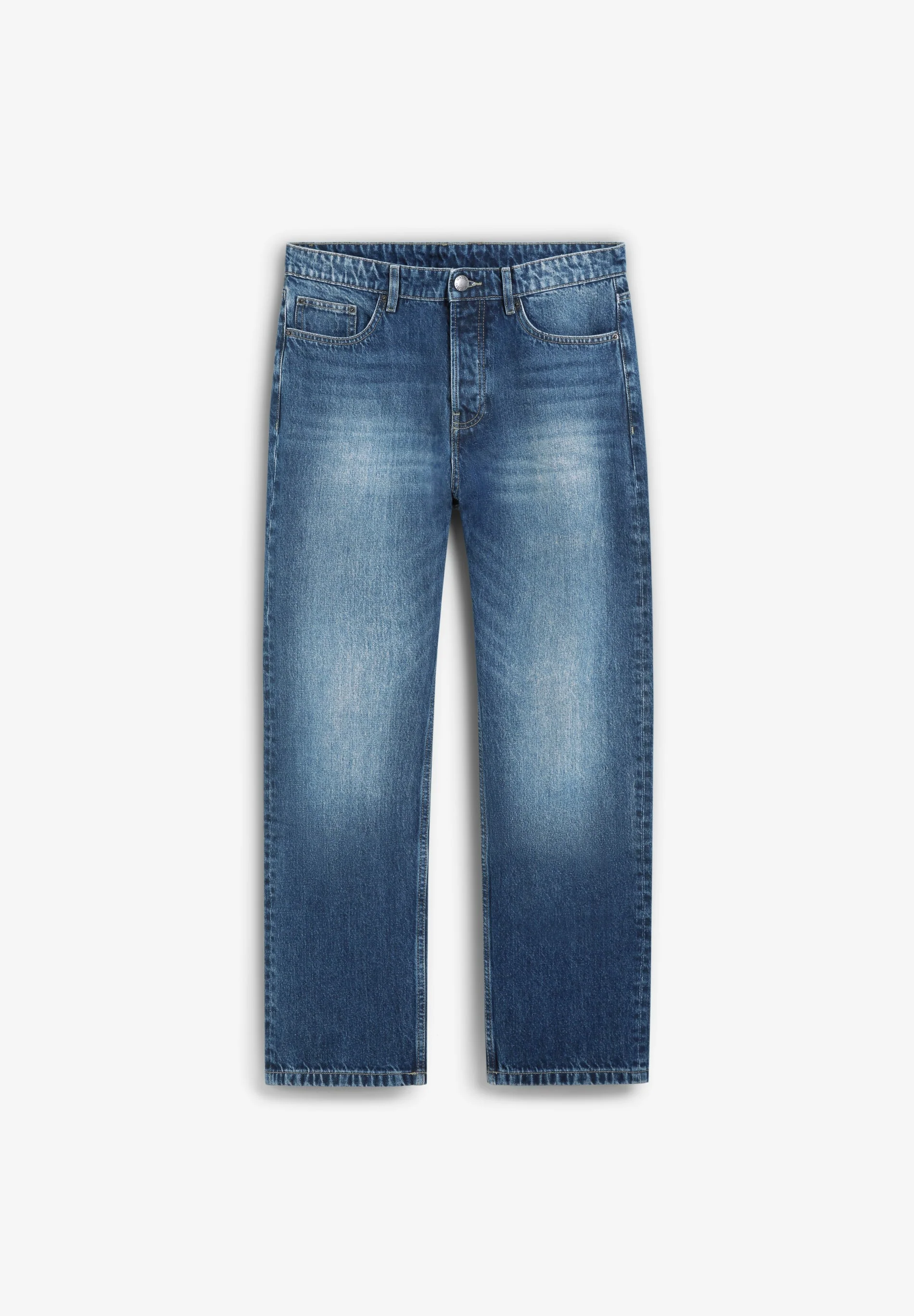 REGULAR FIT JEANS - Image 5