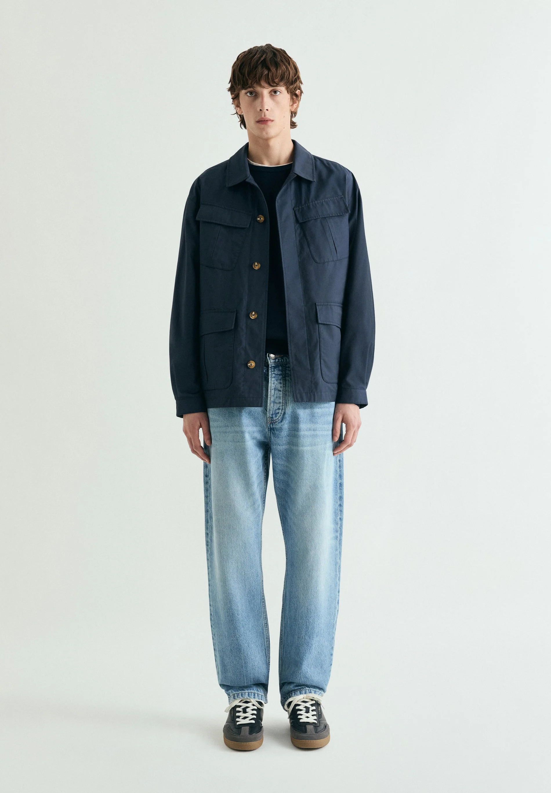 REGULAR FIT JEANS