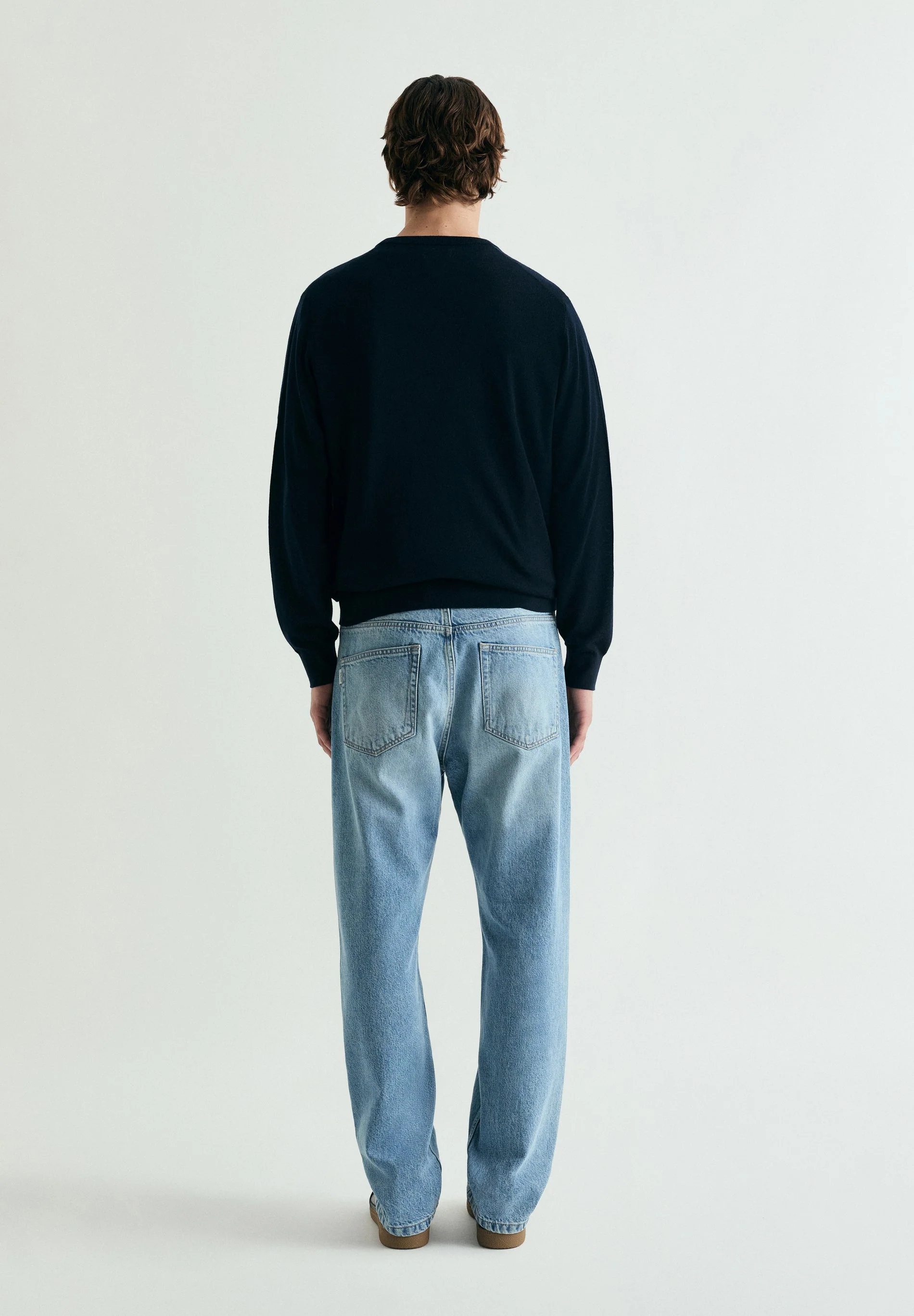 REGULAR FIT JEANS - Image 4