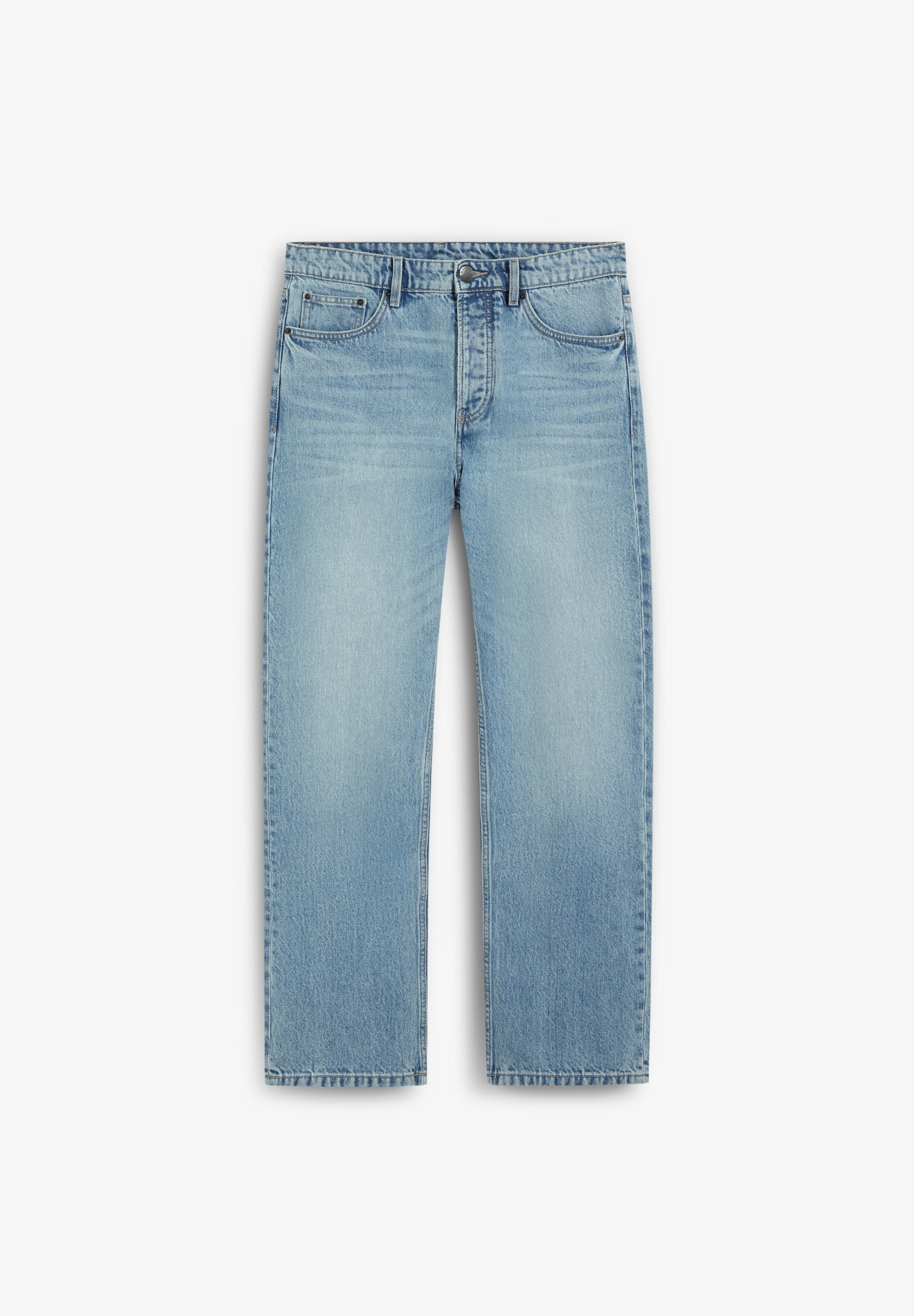 REGULAR FIT JEANS - Image 5