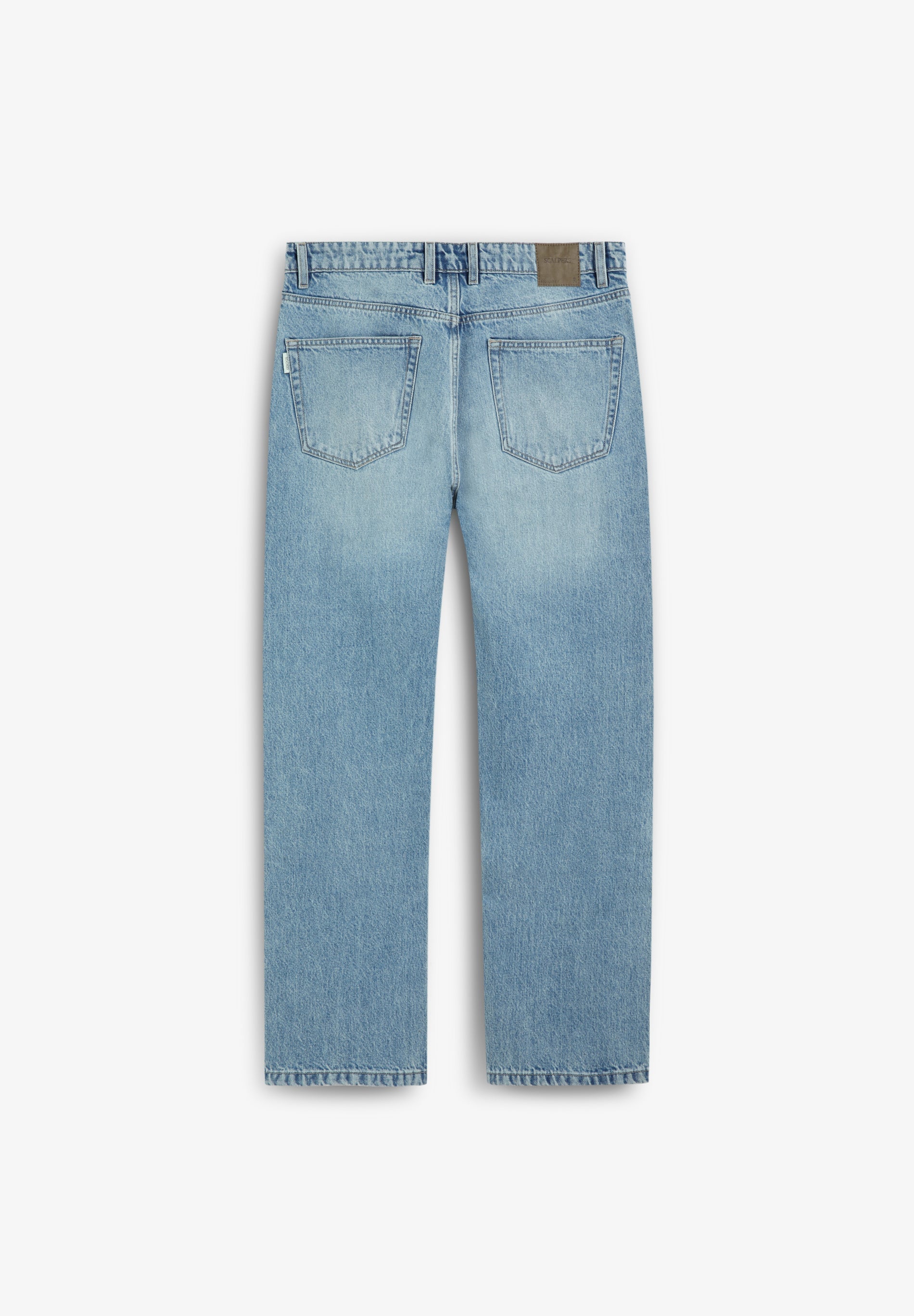 REGULAR FIT JEANS - Image 6
