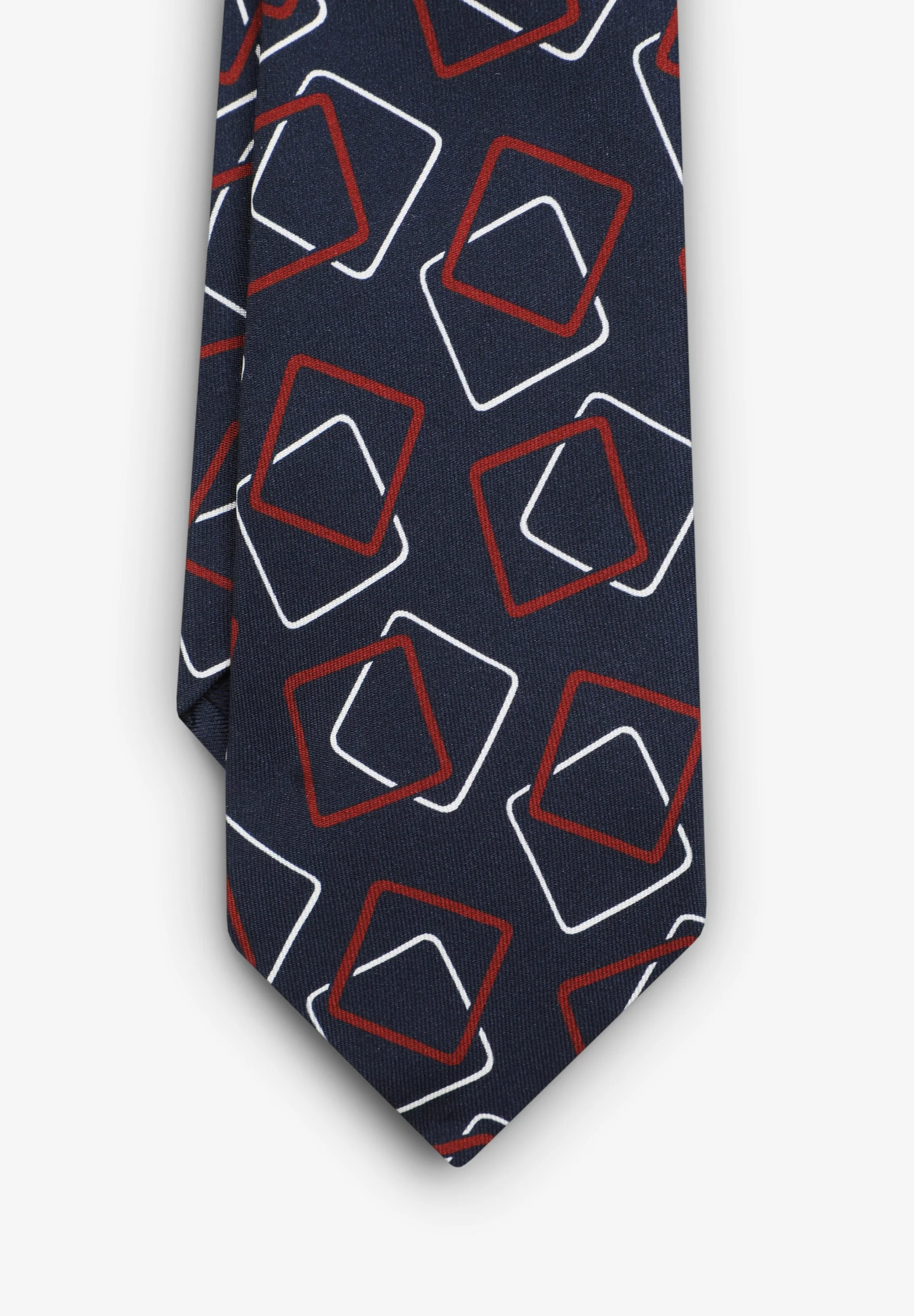 PRINTED SILK TIE - Image 2