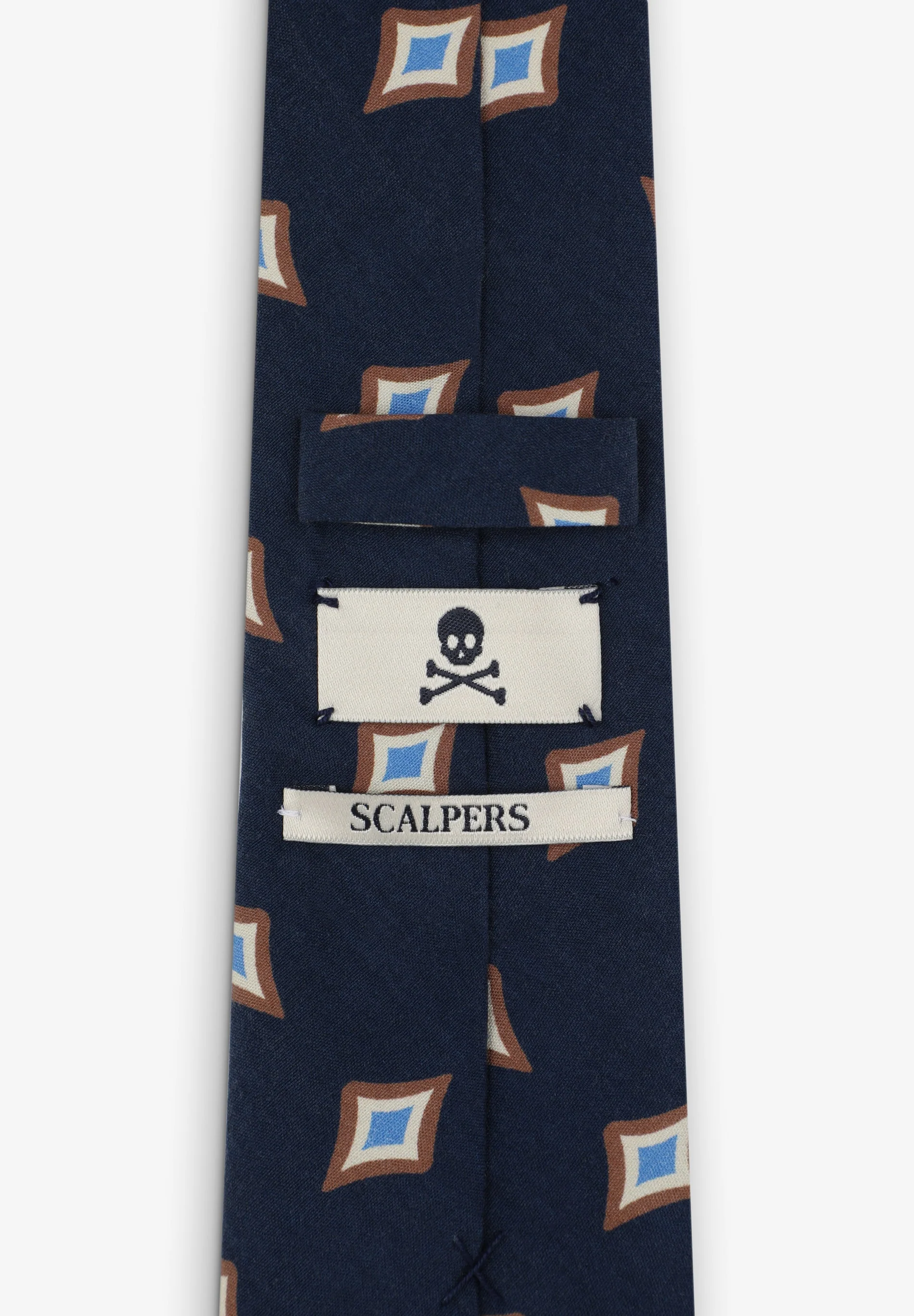 SC DIAMOND COLOUR F TIE - Image 3