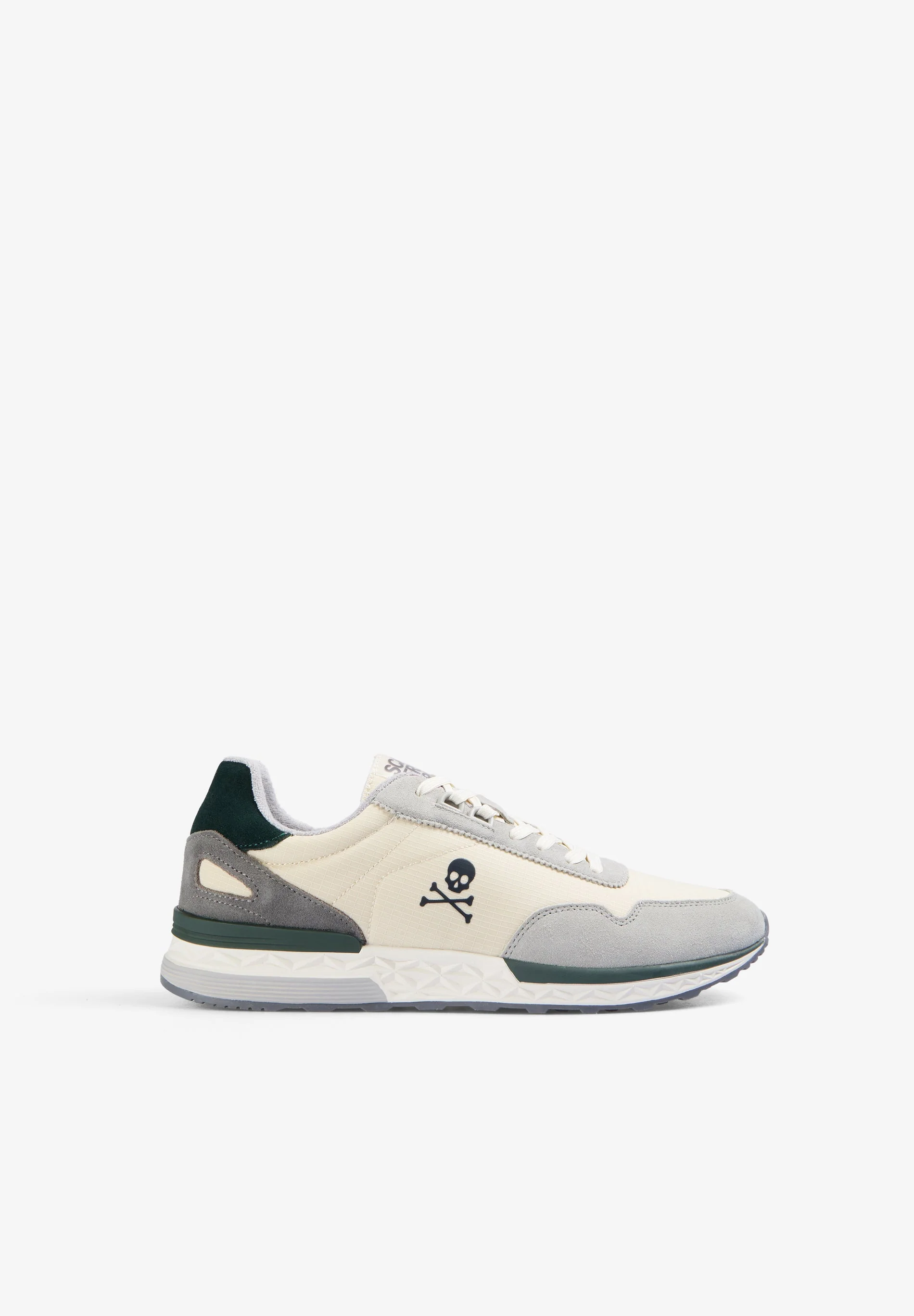 SNEAKERS WITH SIDE SKULL