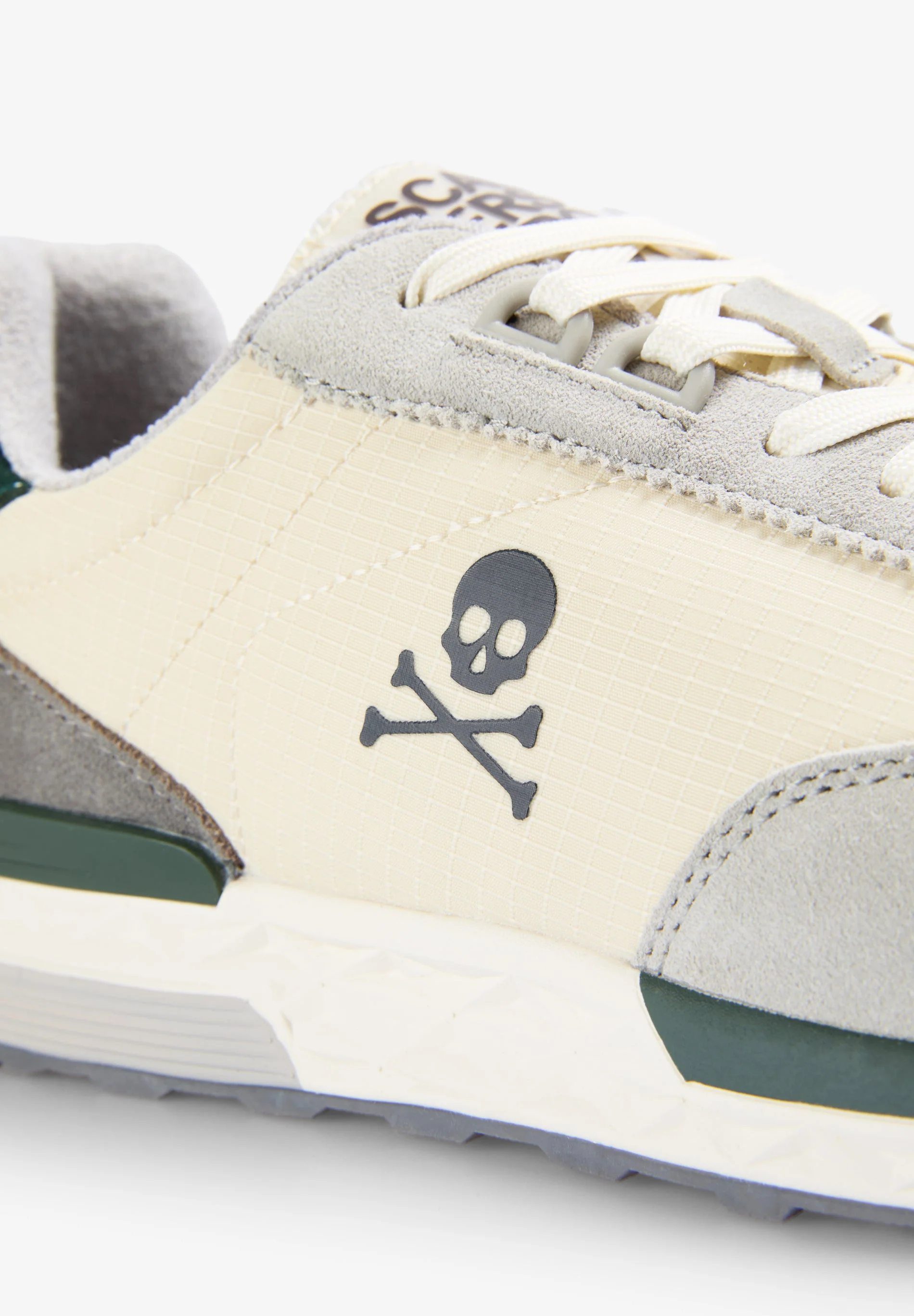 SNEAKERS WITH SIDE SKULL - Image 6
