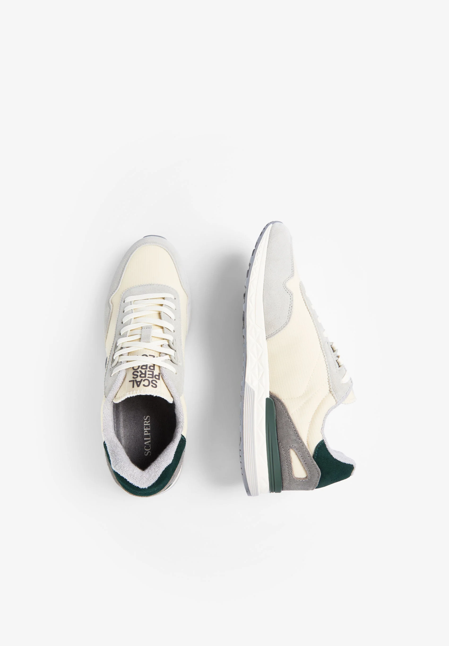 SNEAKERS WITH SIDE SKULL - Image 8