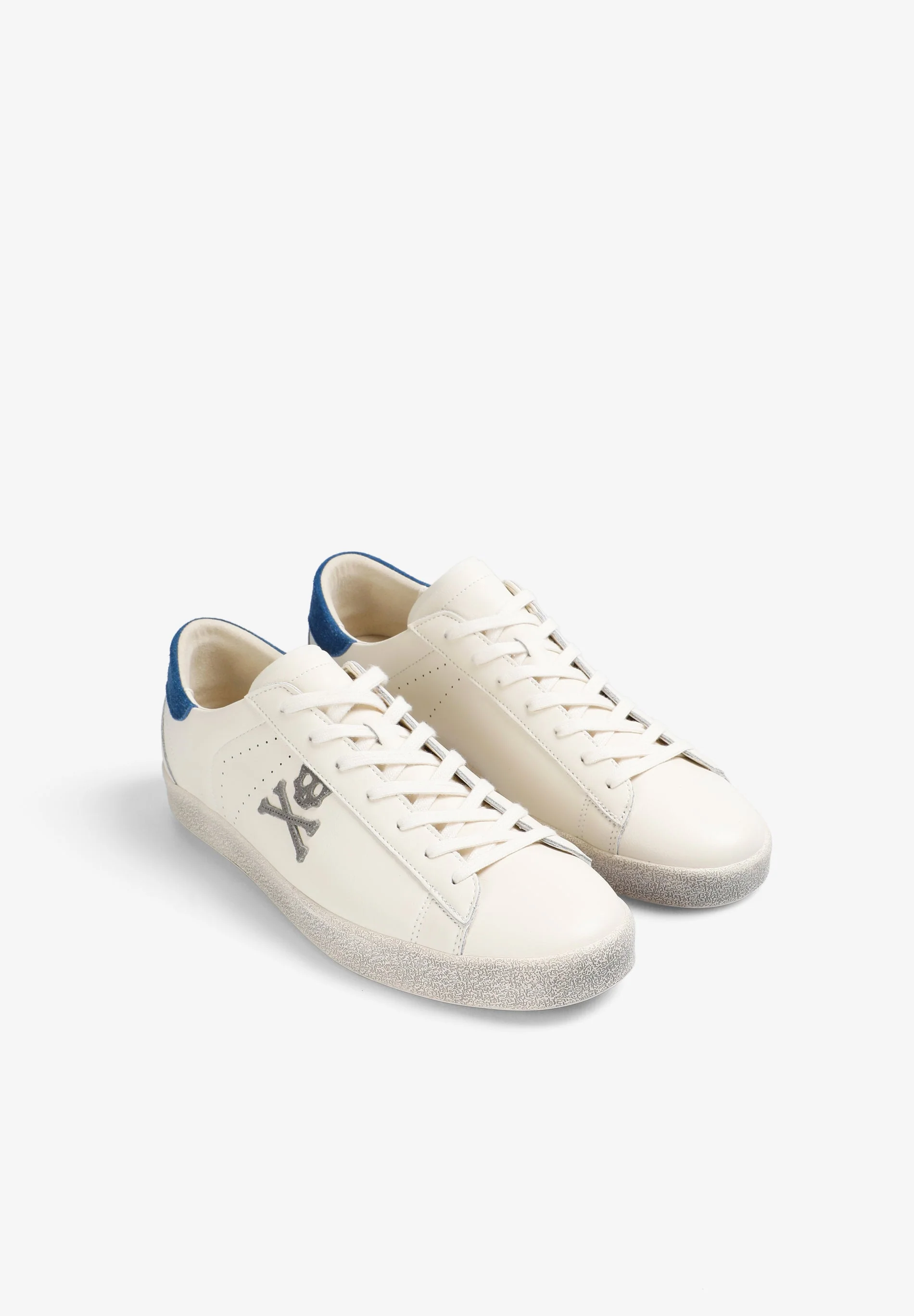 CLASSIC SOLE SKULL SNEAKERS - Image 2