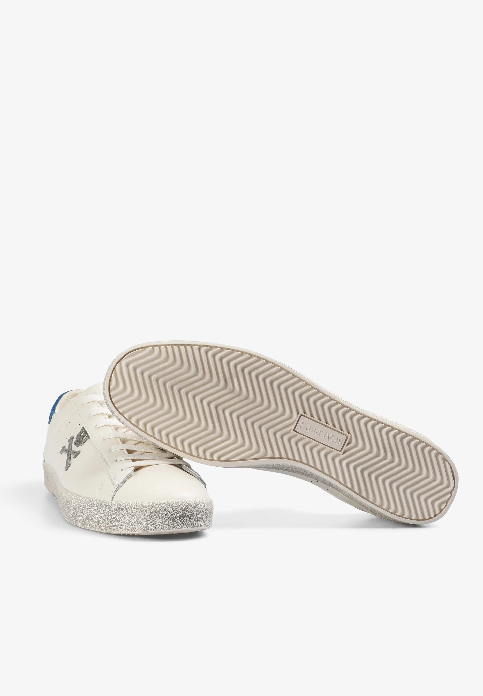 CLASSIC SOLE SKULL SNEAKERS - Image 4