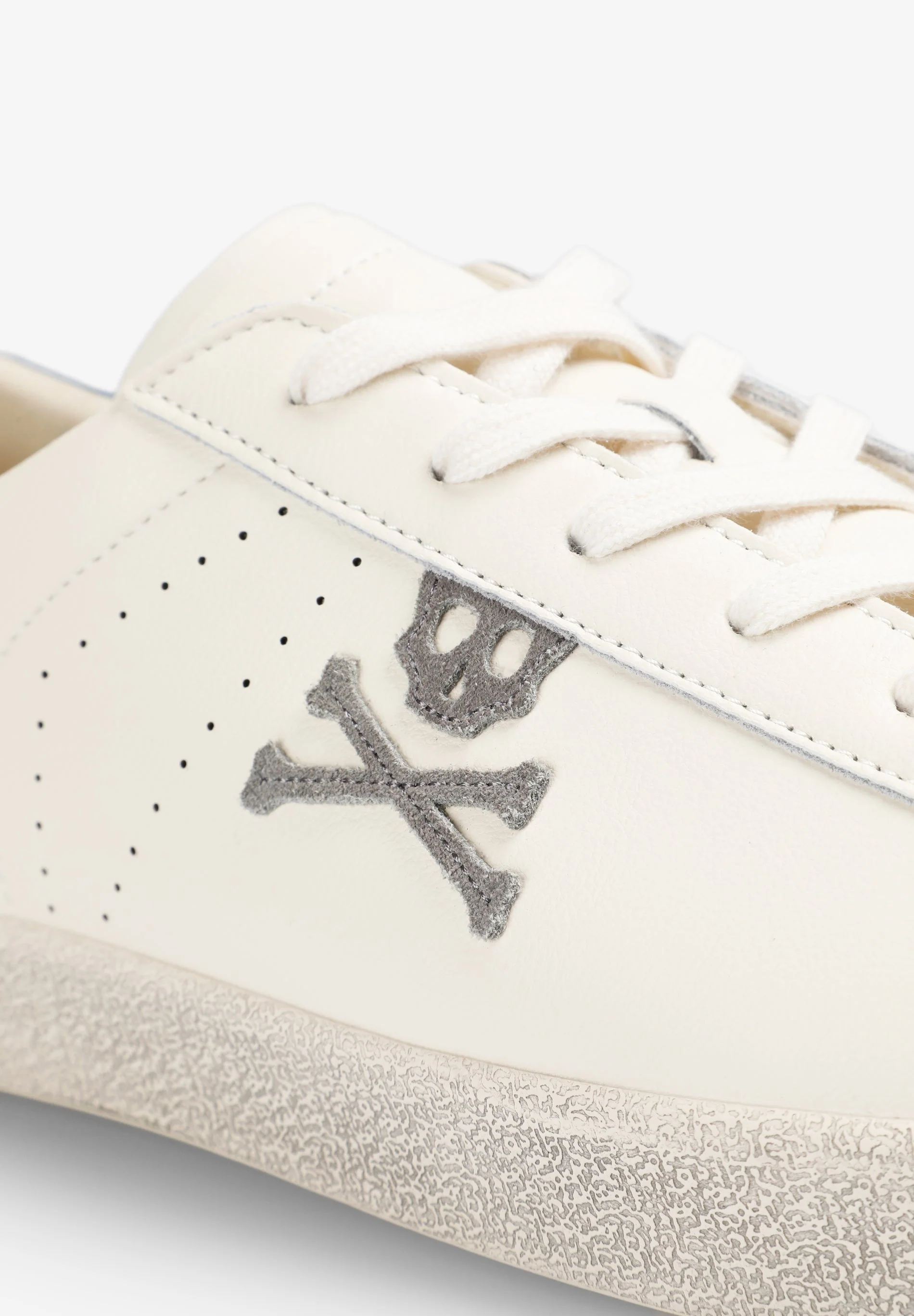 CLASSIC SOLE SKULL SNEAKERS - Image 6