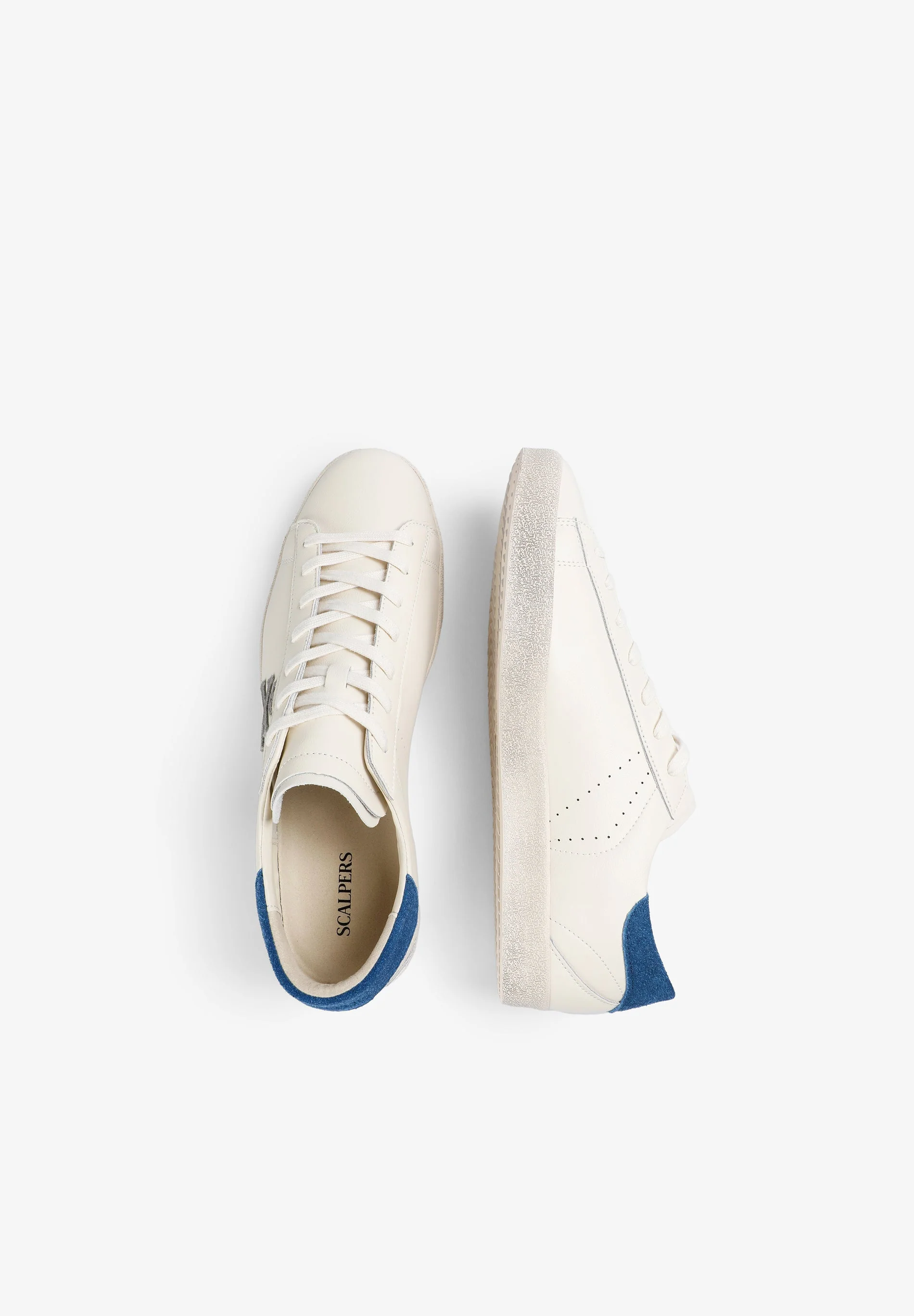 CLASSIC SOLE SKULL SNEAKERS - Image 8