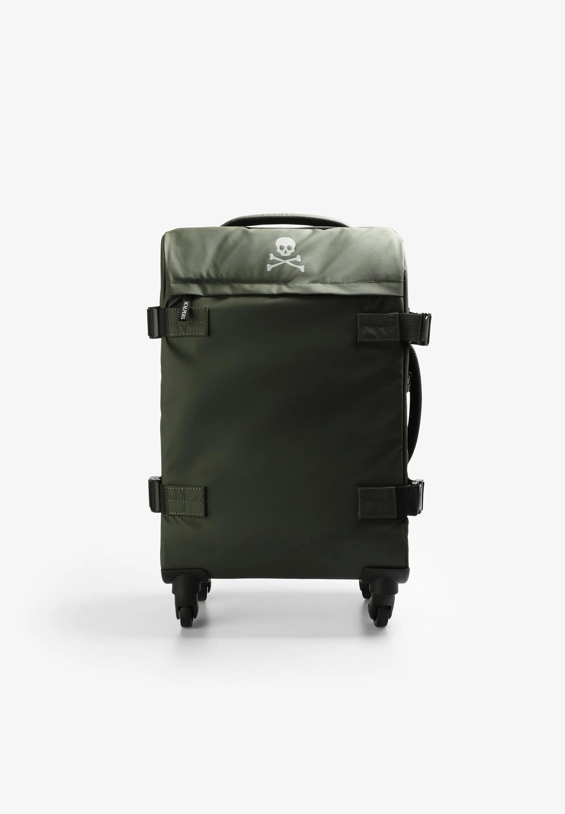 SKULL CABIN BAG