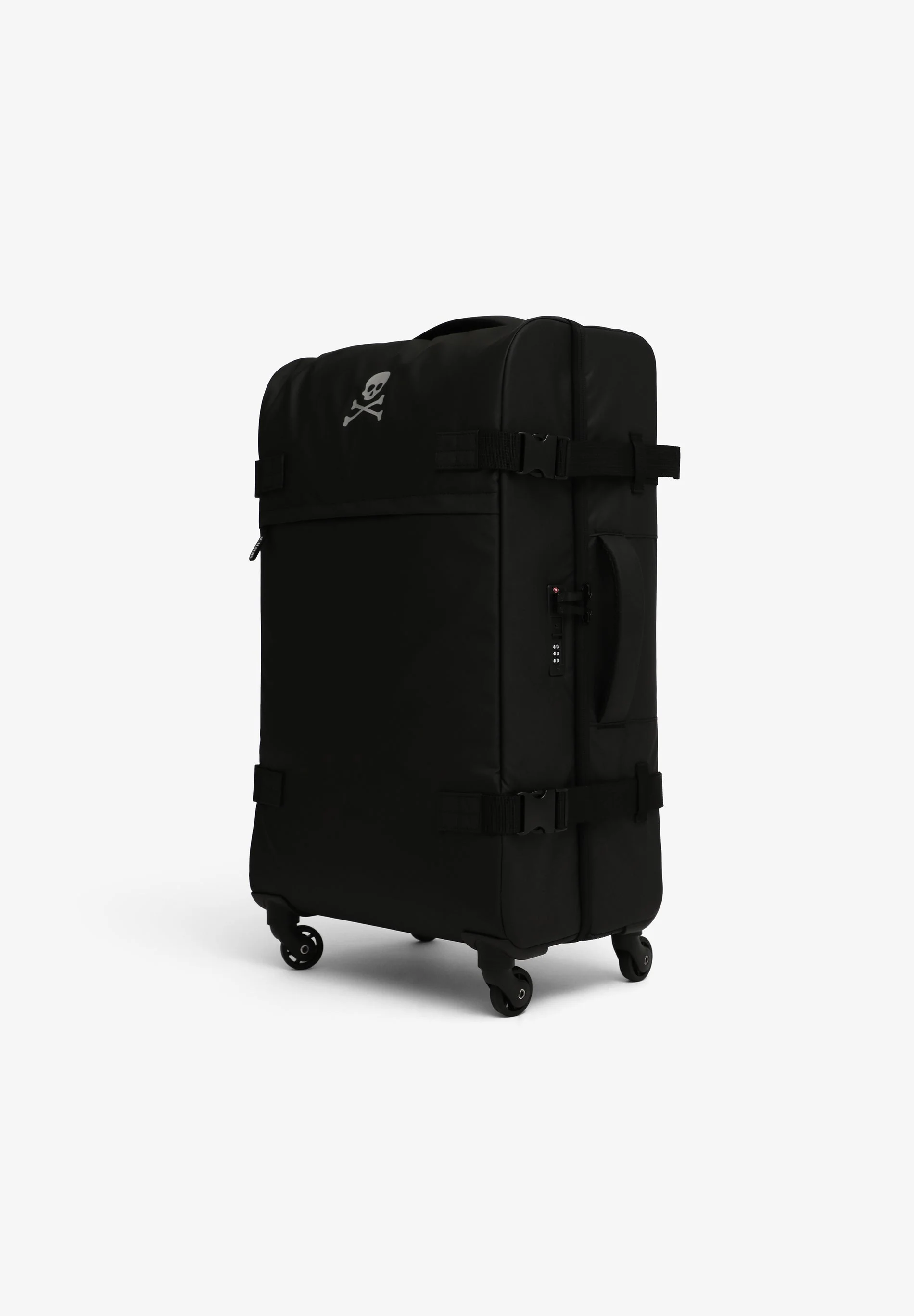 SKULL TRAVEL SUITCASE - Image 3