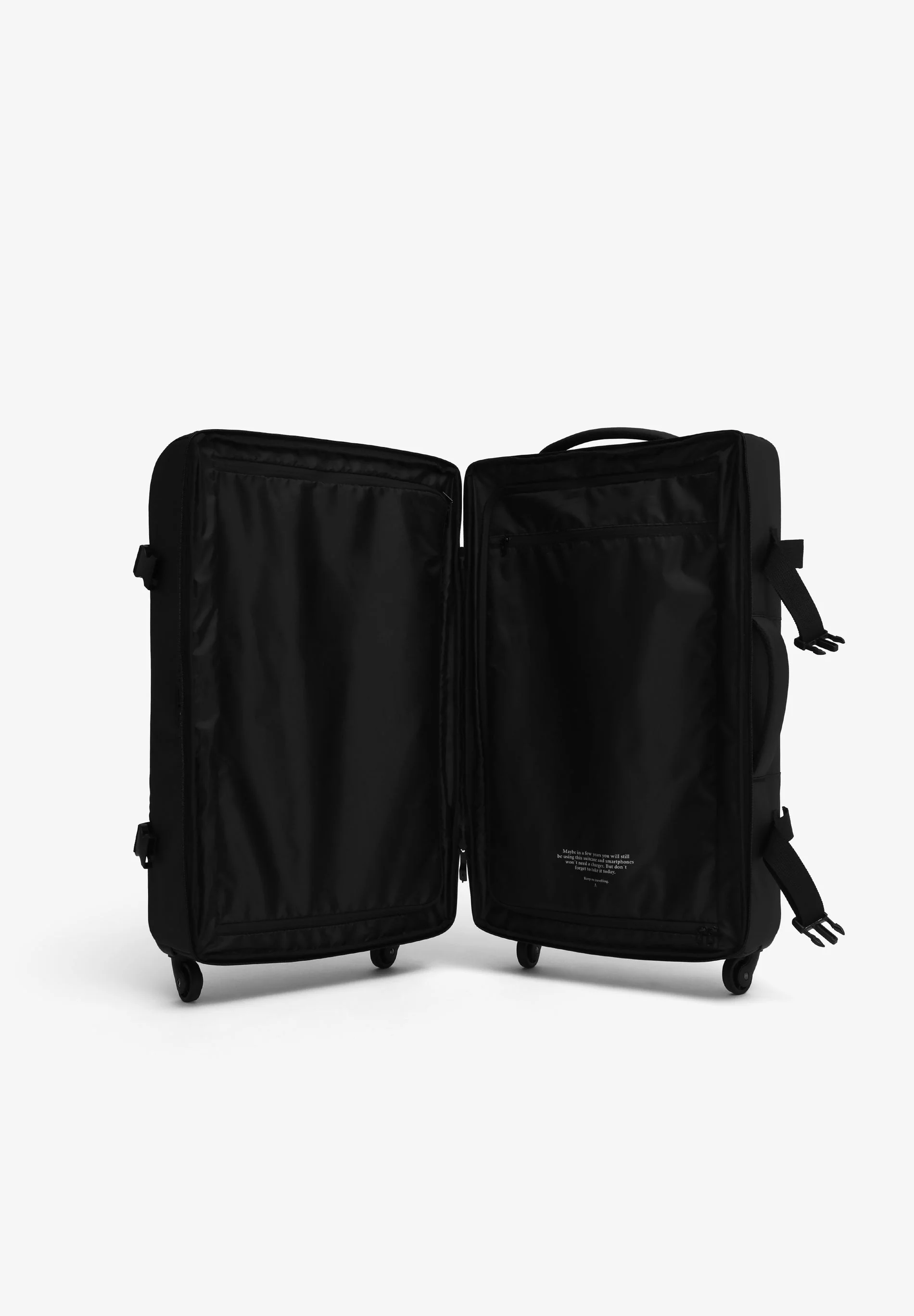 SKULL TRAVEL SUITCASE - Image 4