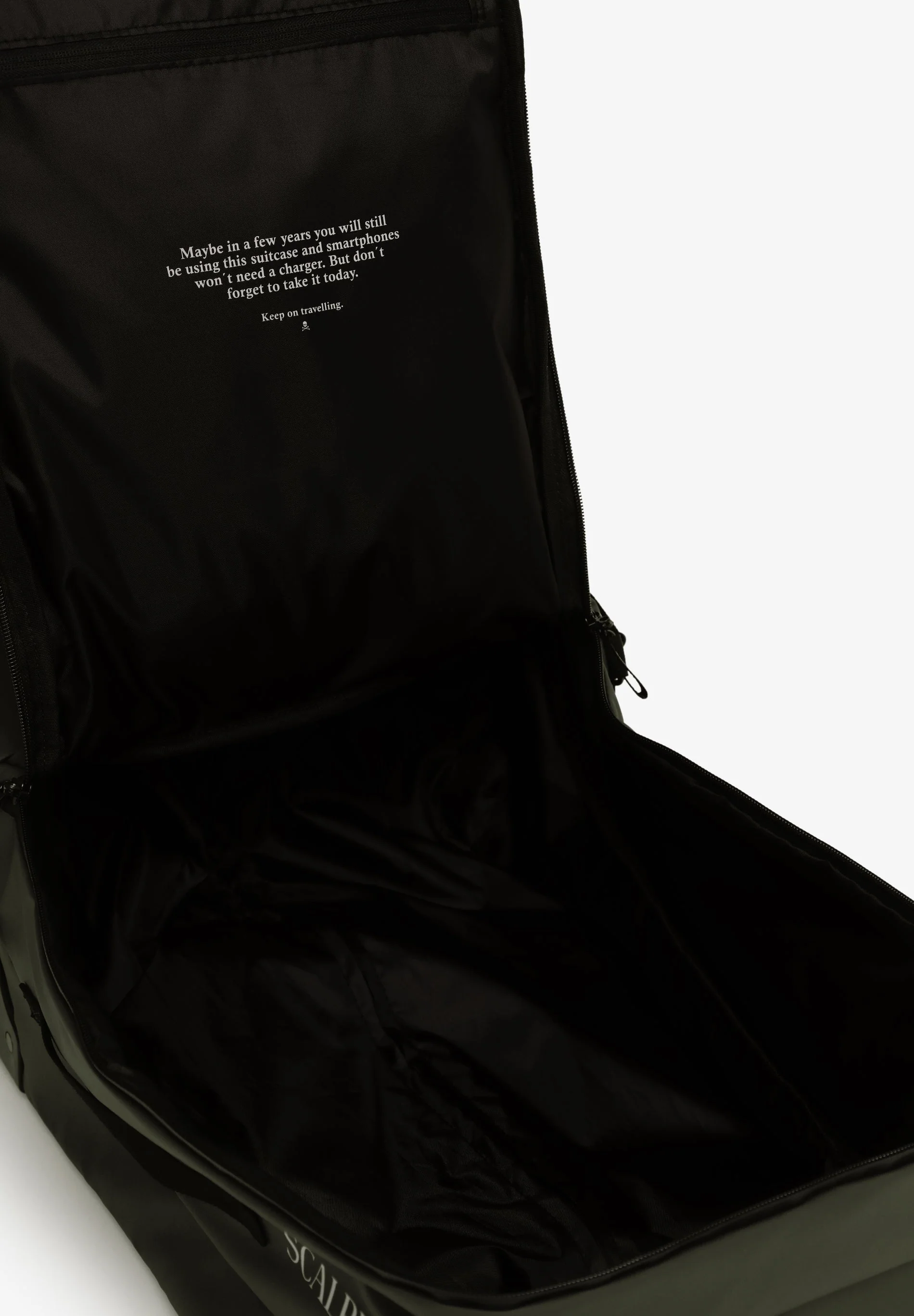 TRAVEL BACKPACK WITH WHEELS - Image 10