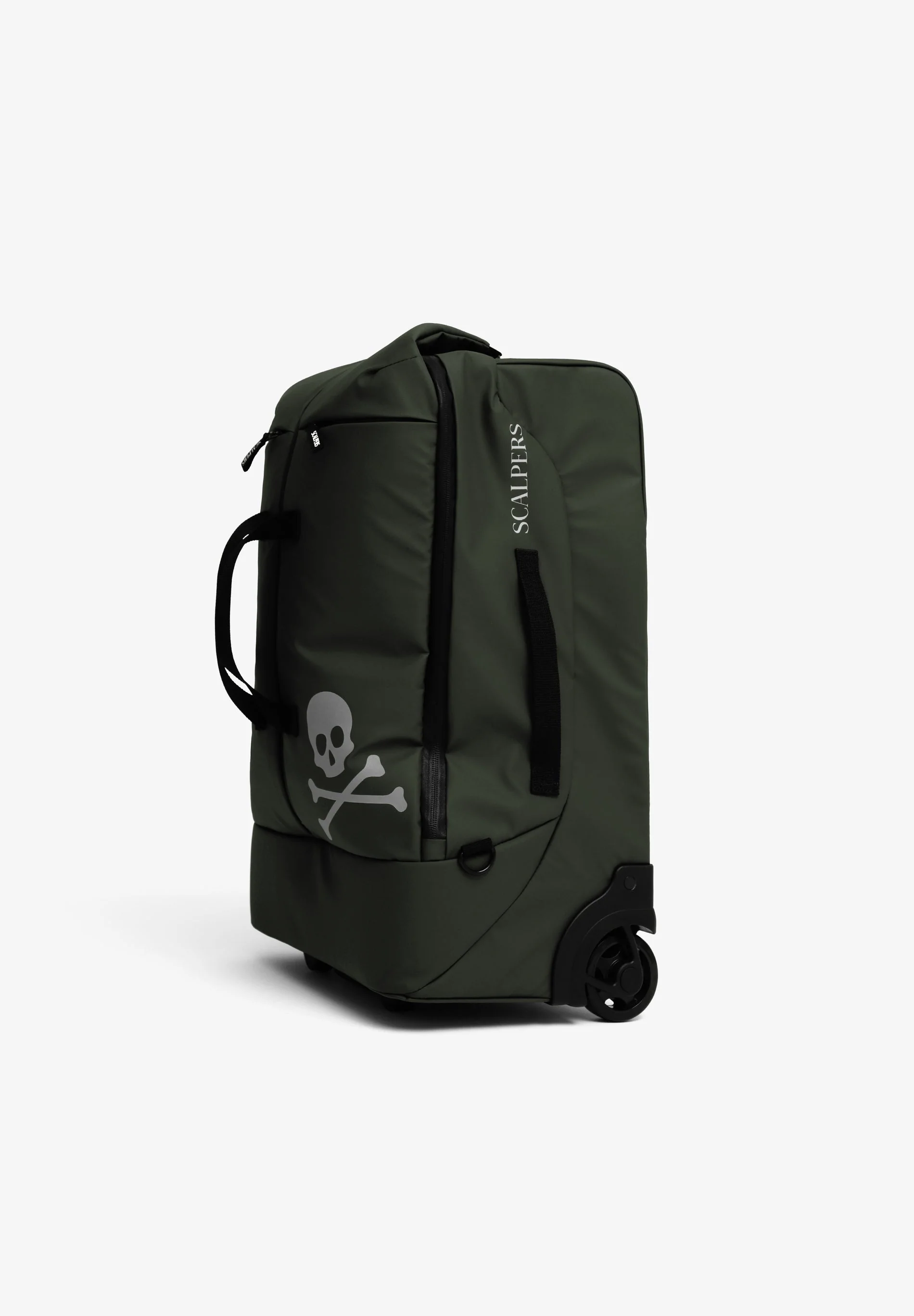 TRAVEL BACKPACK WITH WHEELS - Image 3