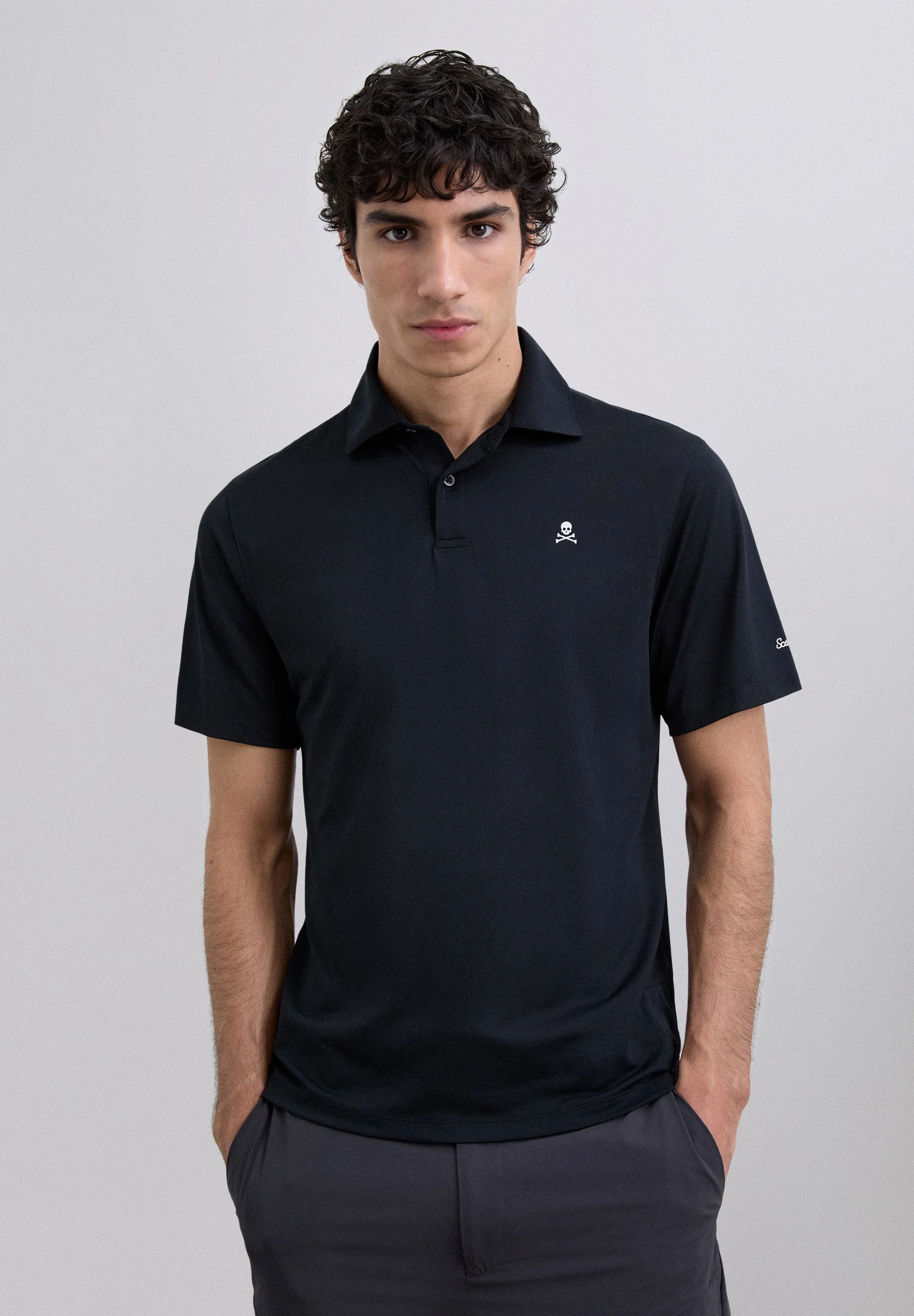 SC ADN TECH POLO SHIRT - Image 2