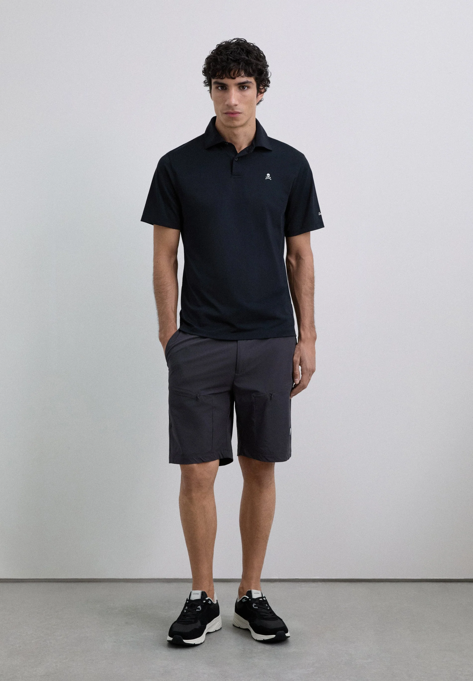 SC ADN TECH POLO SHIRT - Image 3