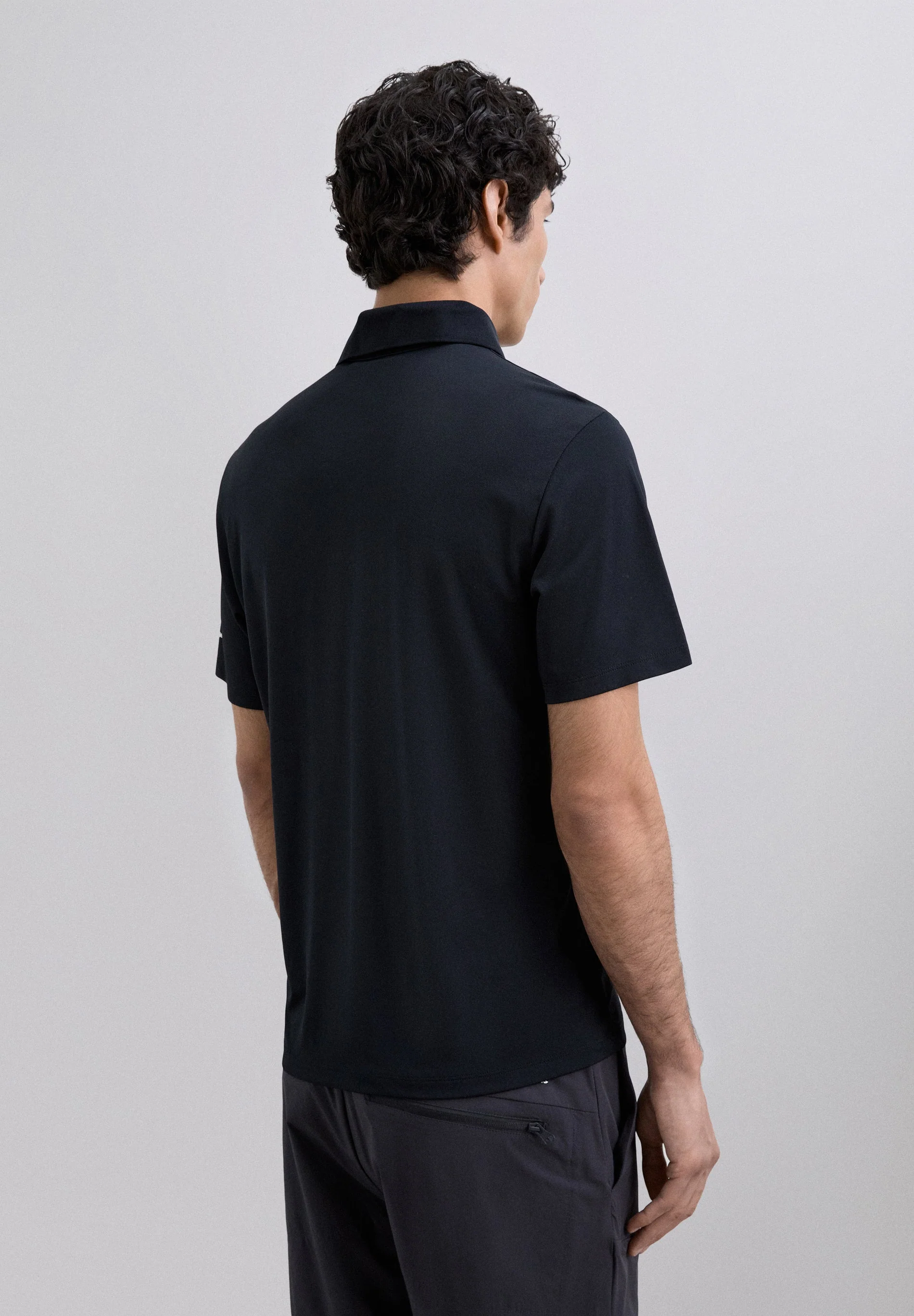 SC ADN TECH POLO SHIRT - Image 4