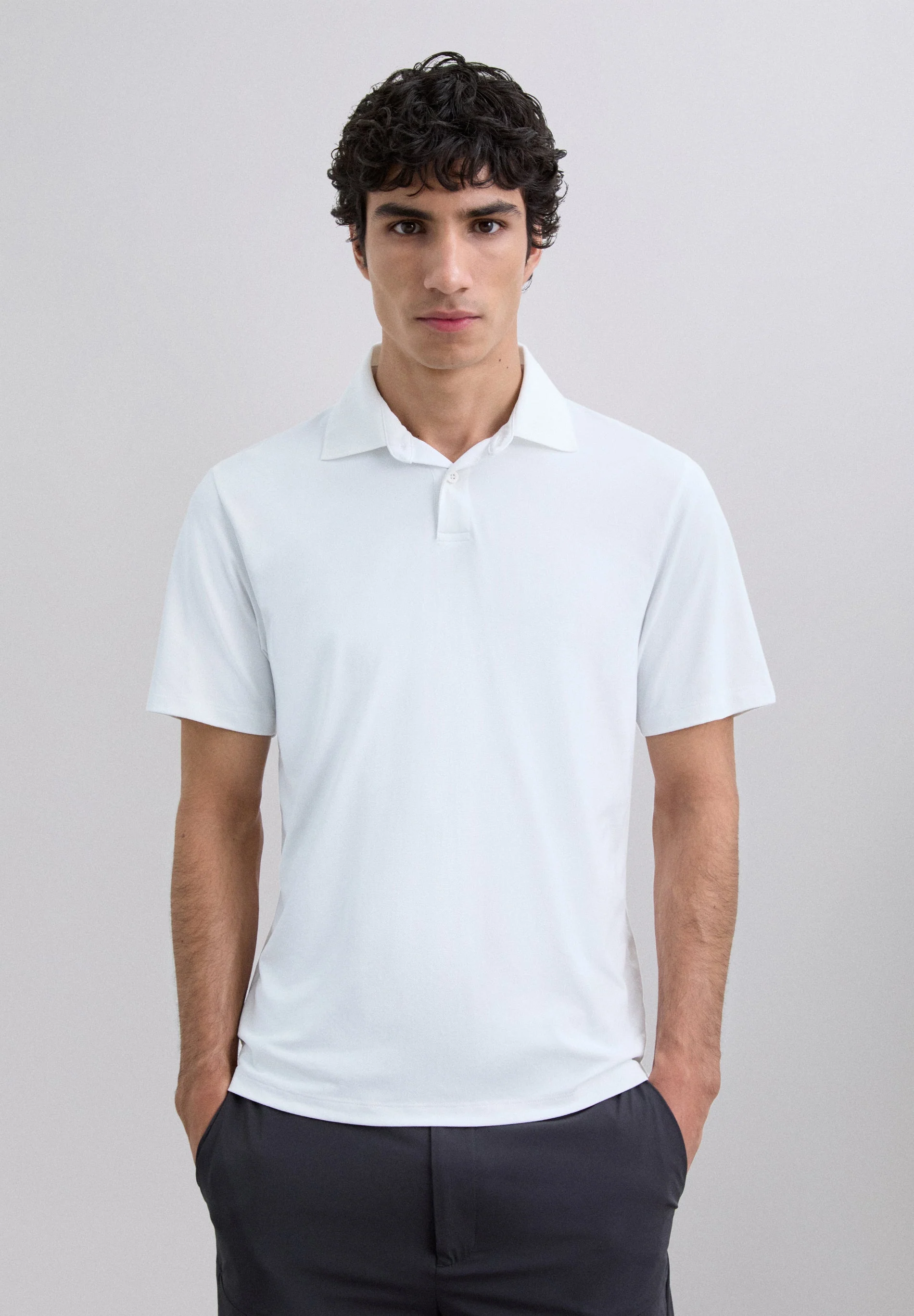 ADN TECHNICAL POLO SHIRT