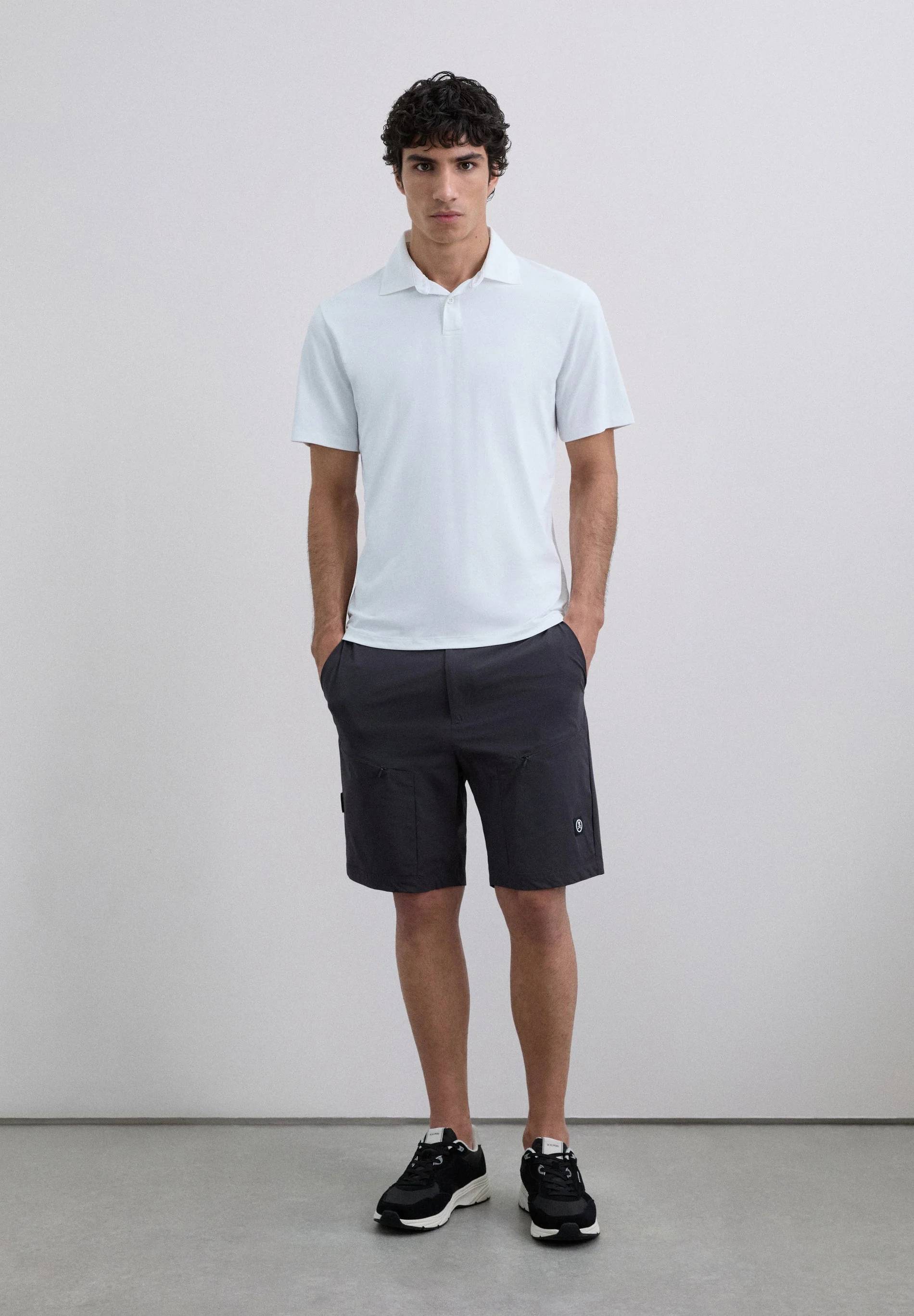 ADN TECHNICAL POLO SHIRT - Image 2