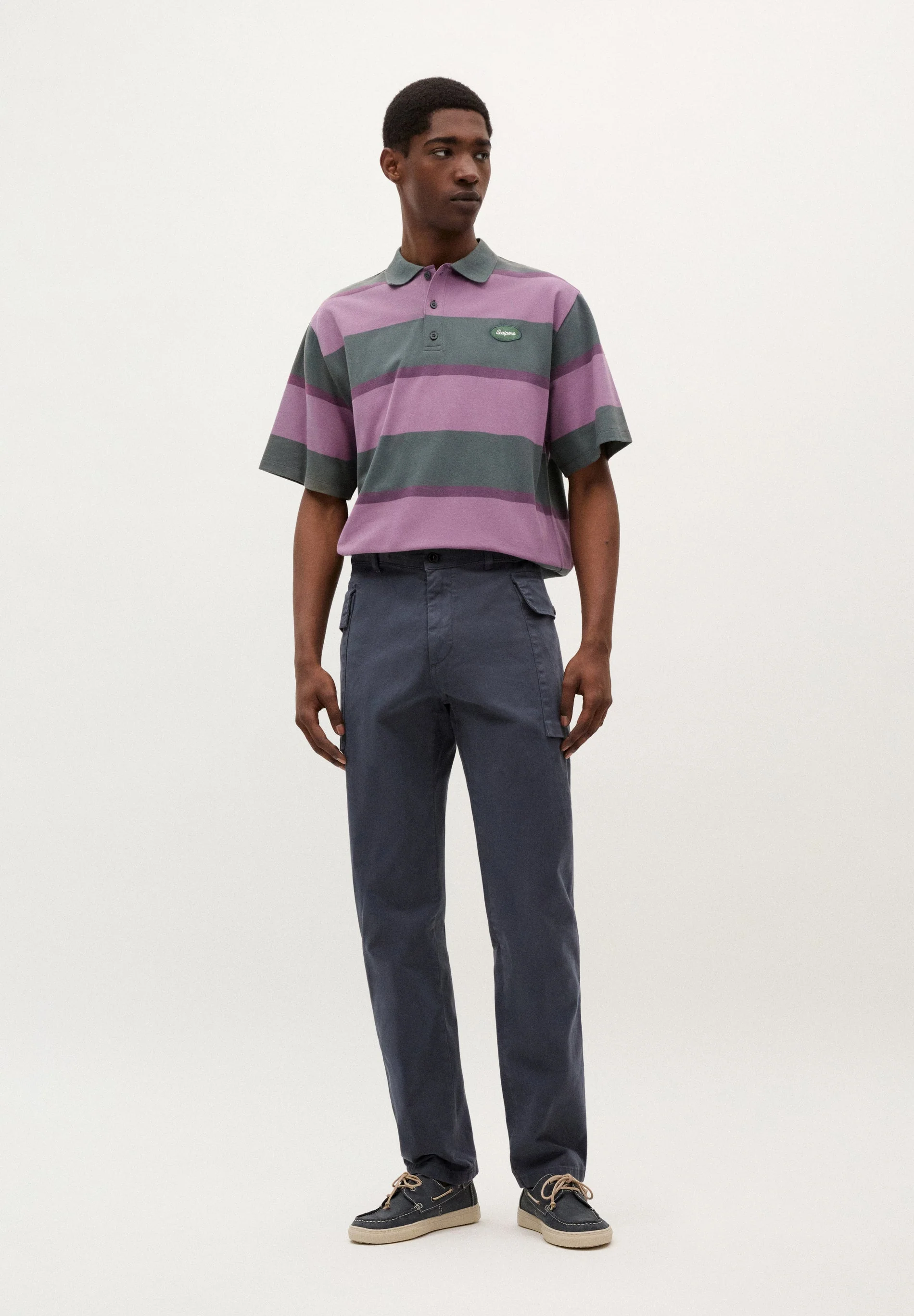 ADN CARGO TROUSERS