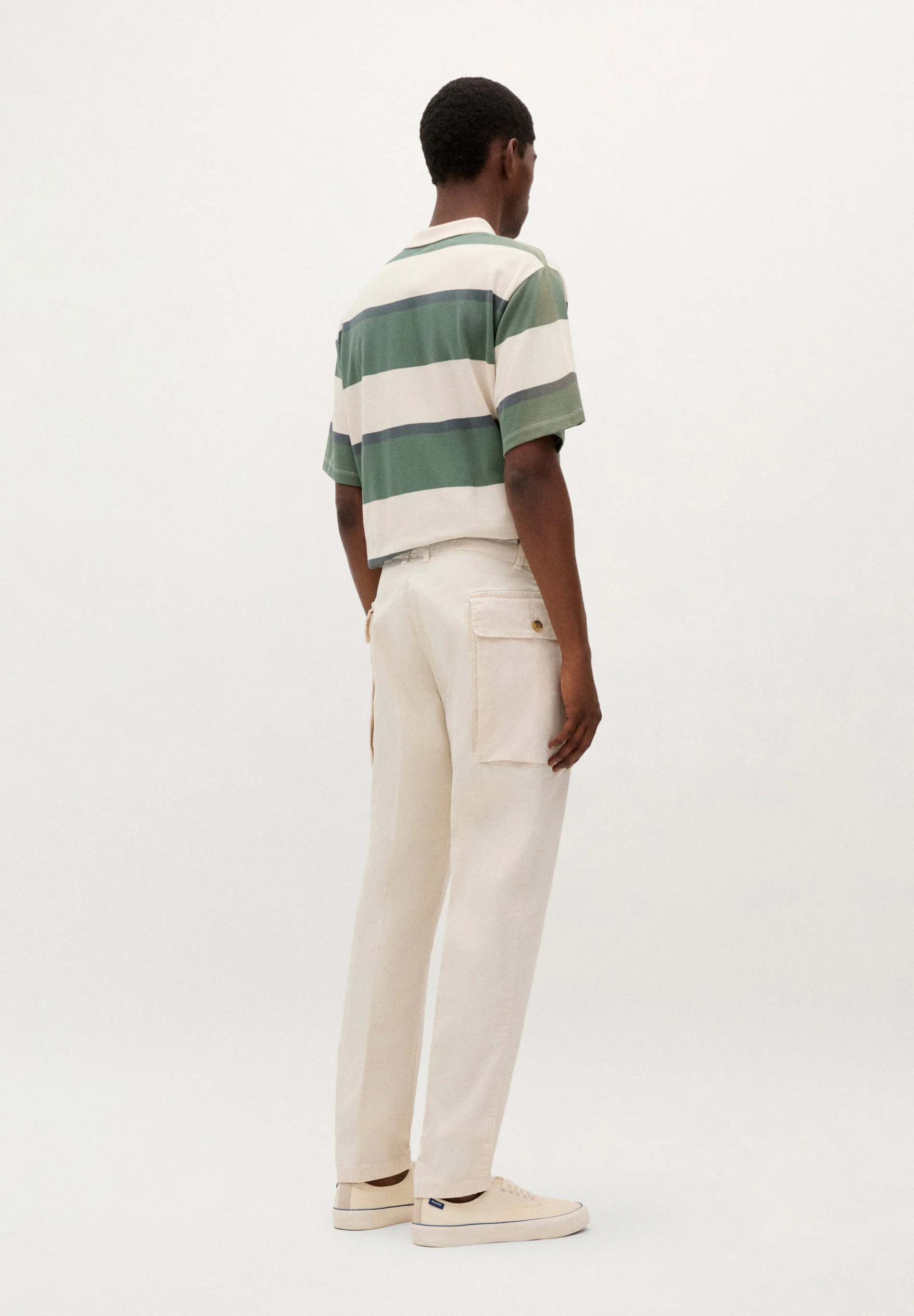 ADN CARGO TROUSERS - Image 4