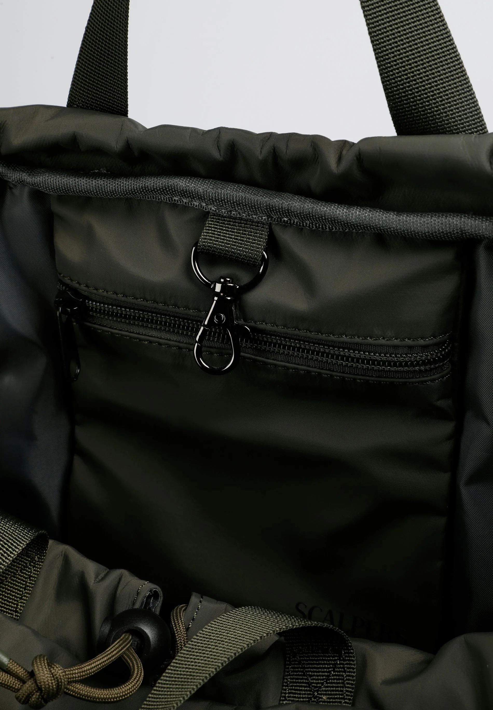 TECHNICAL BACKPACK WITH HOOK - Image 9