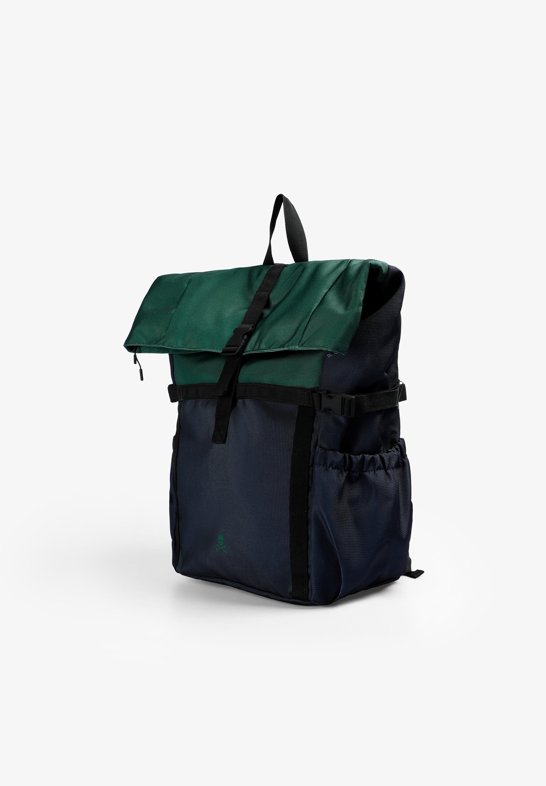 DOUBLE POCKET TECHNICAL BACKPACK - Image 3