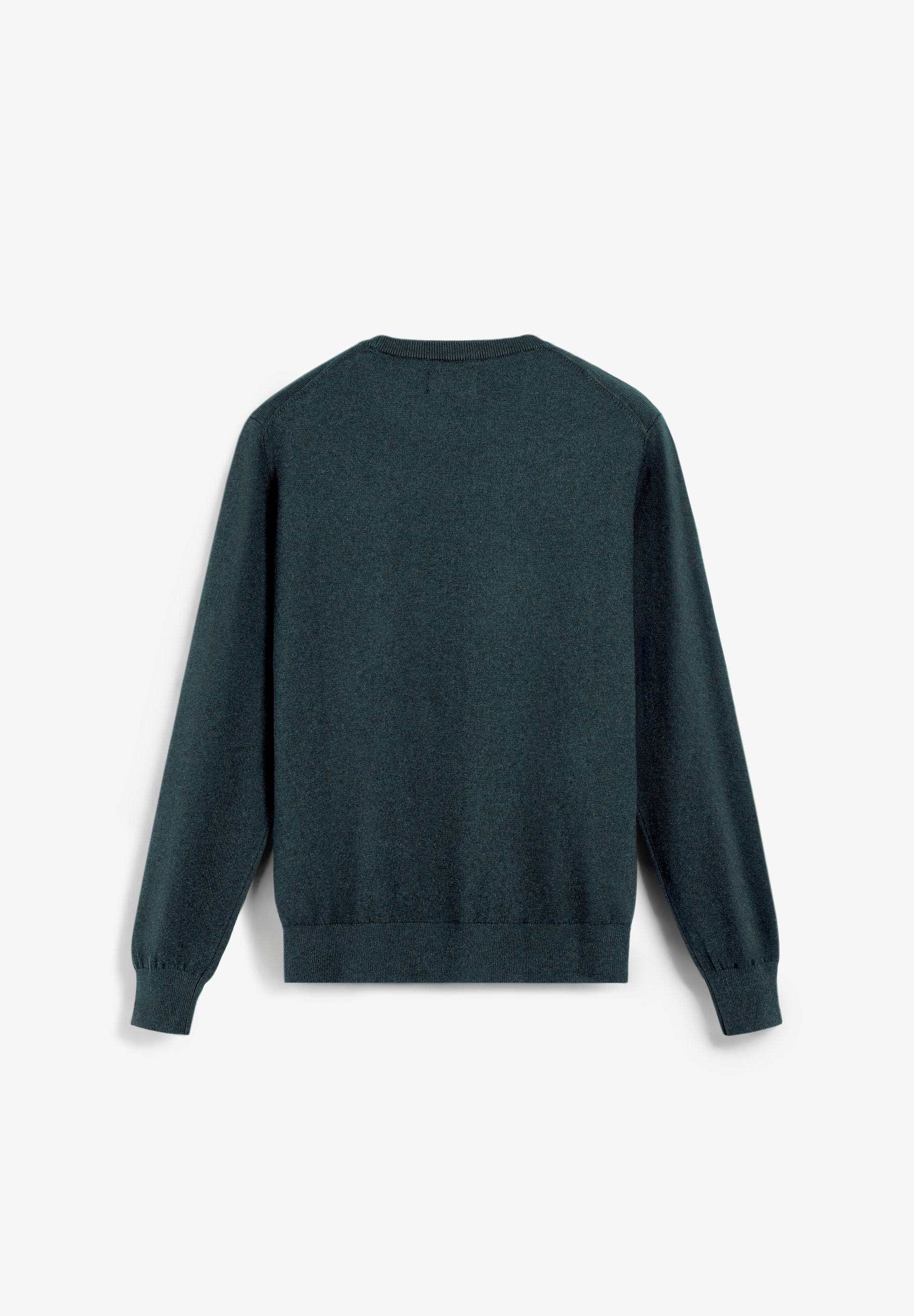SWEATER WITH EMBROIDERED SKULL - Image 6