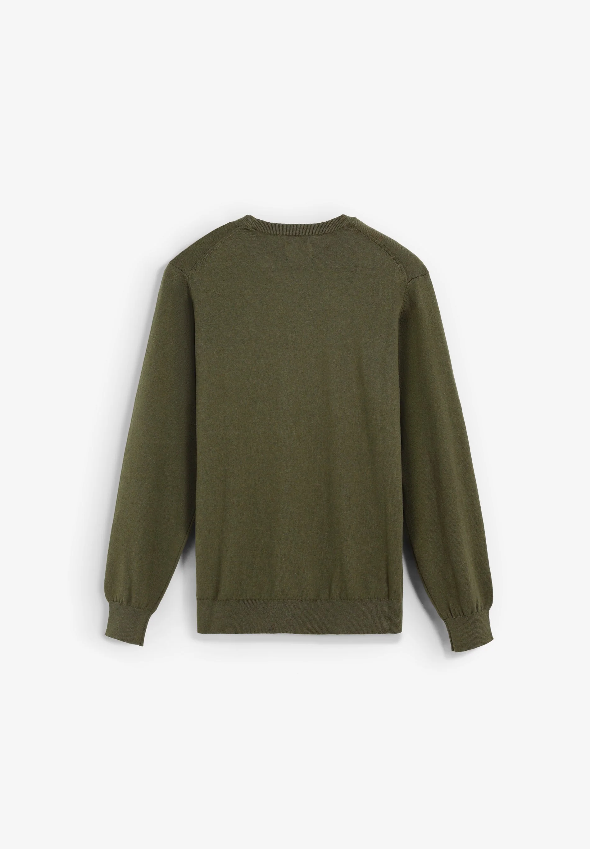 SWEATER WITH EMBROIDERED SKULL - Image 6