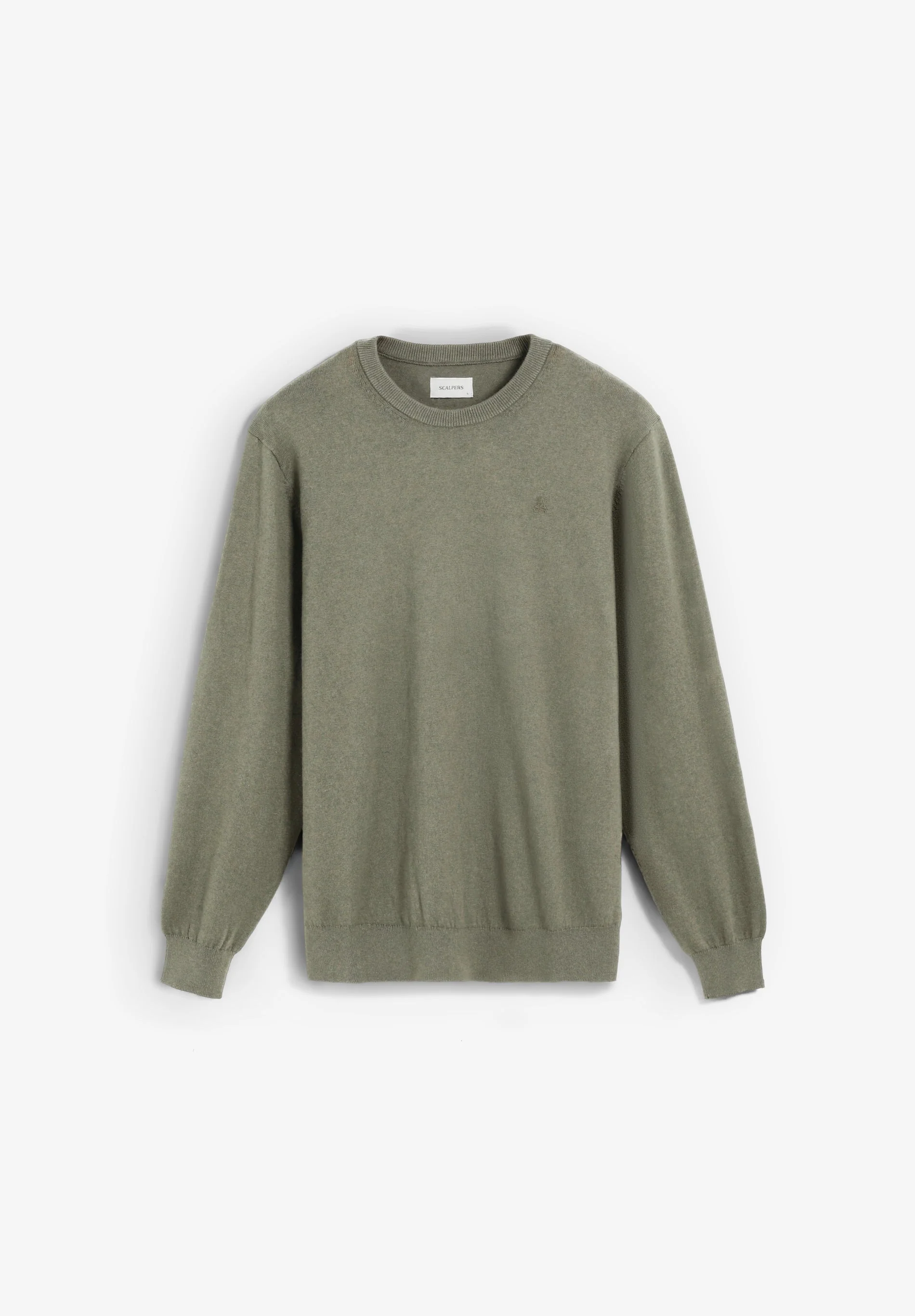 TEXTURED KNIT SWEATER - Image 5