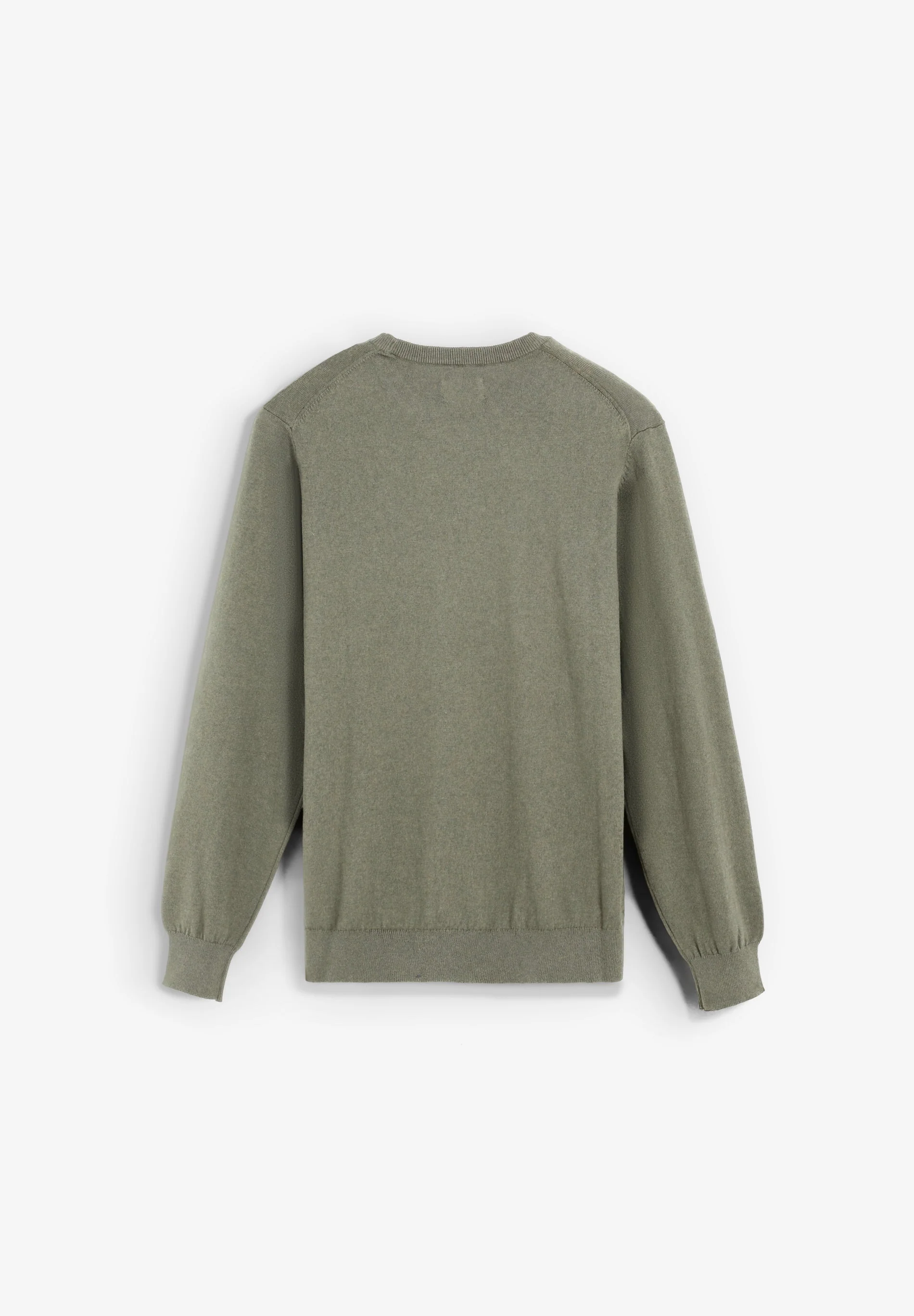TEXTURED KNIT SWEATER - Image 6