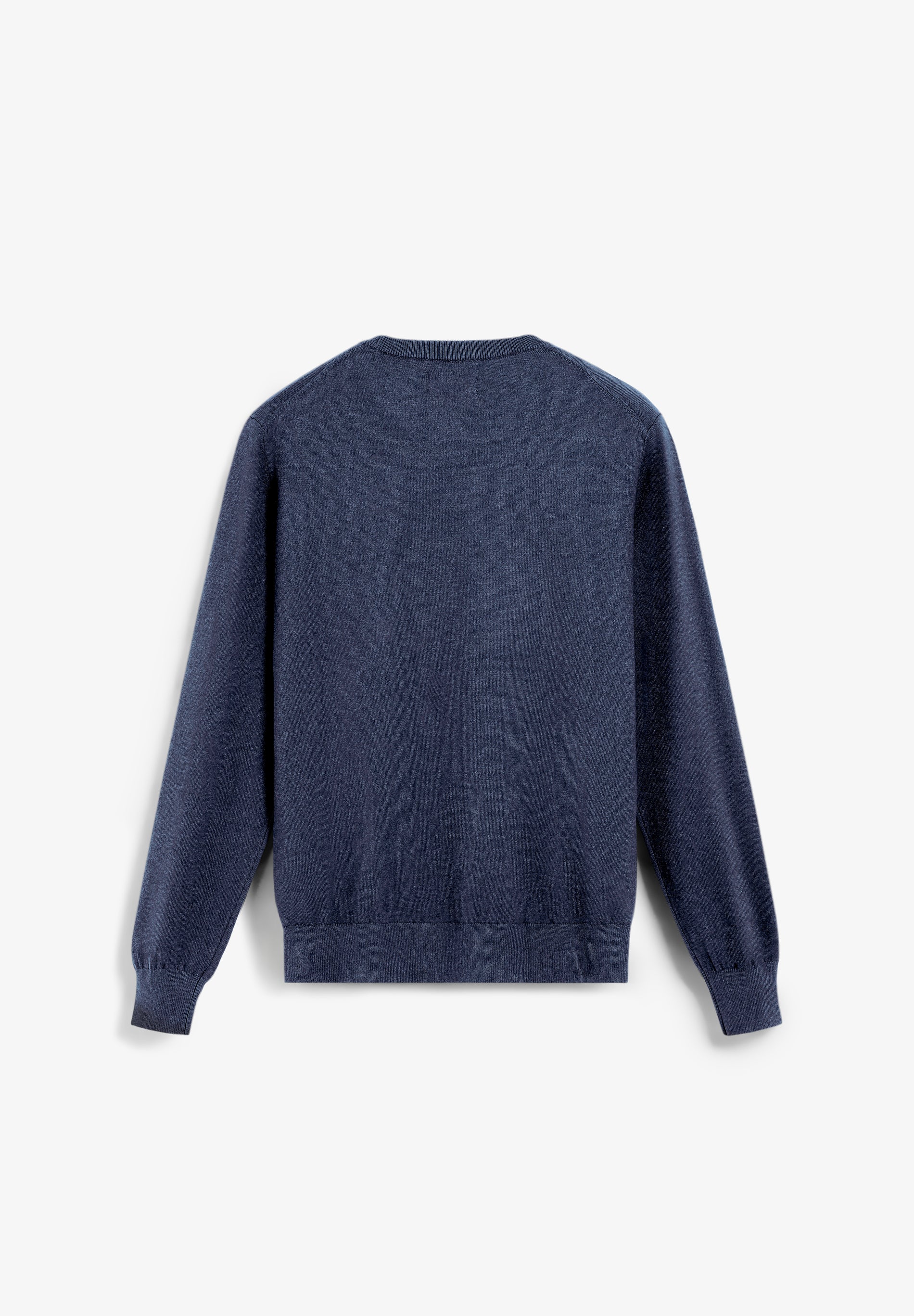 SWEATER WITH EMBROIDERED SKULL - Image 6