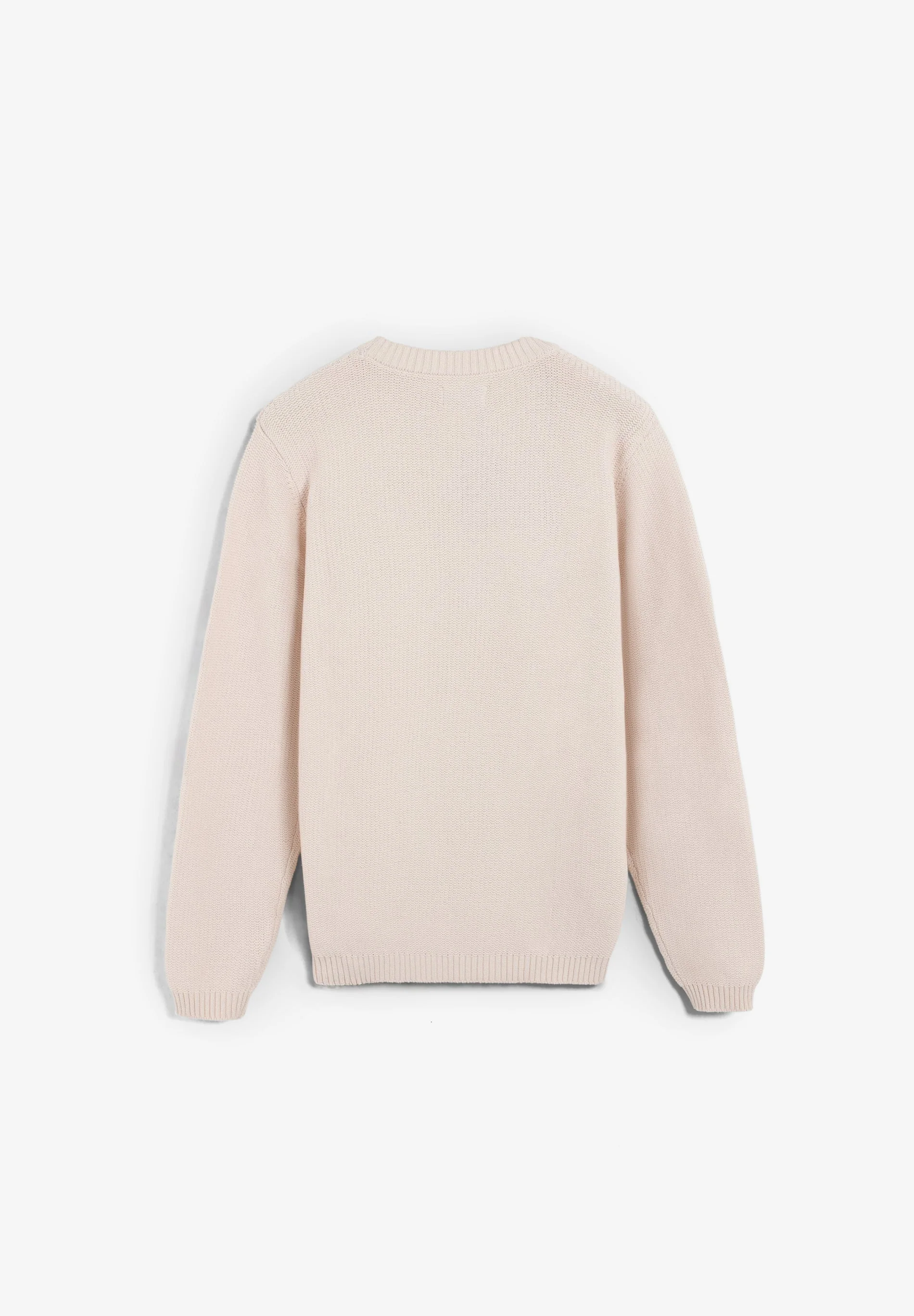 TEXTURED KNIT SWEATER - Image 7
