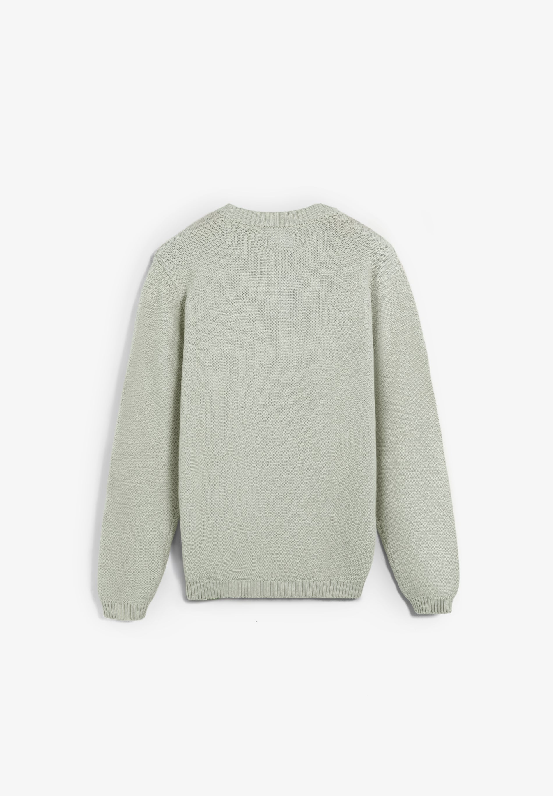 TEXTURED KNIT SWEATER - Image 6