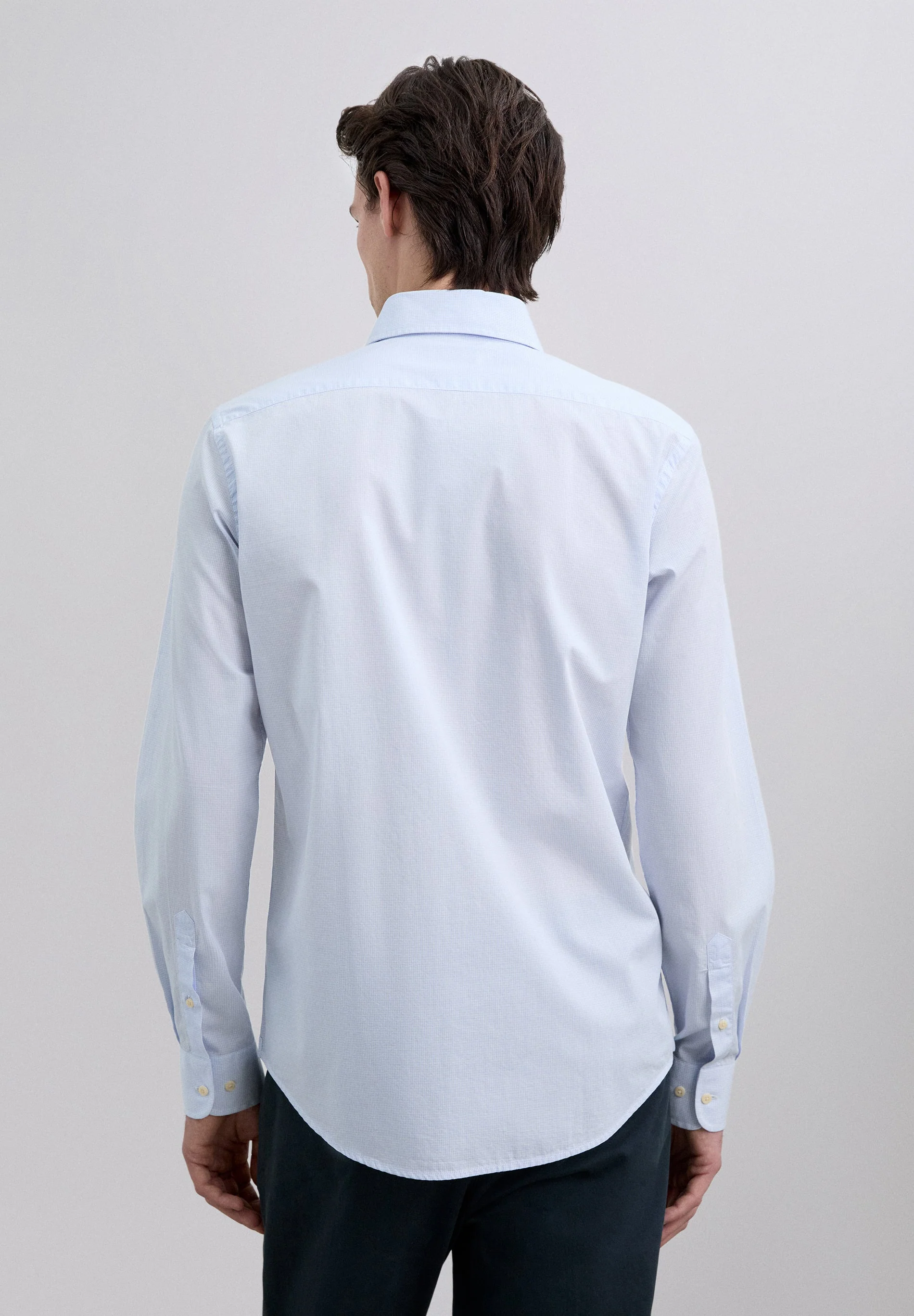 SHIRT WITH EMBROIDERED SKULL - Image 4