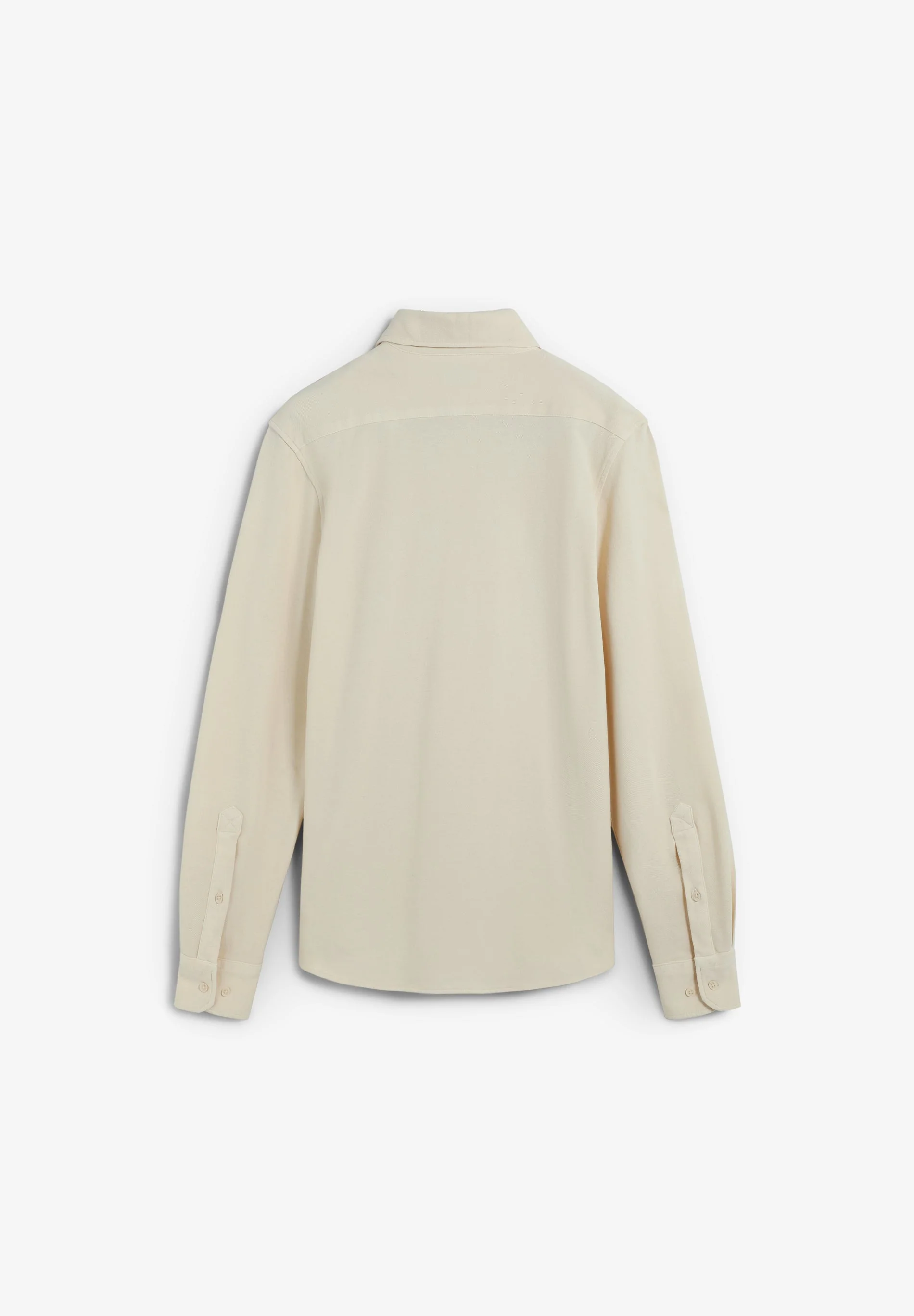 PIQUE KNIT SHIRT - Image 2