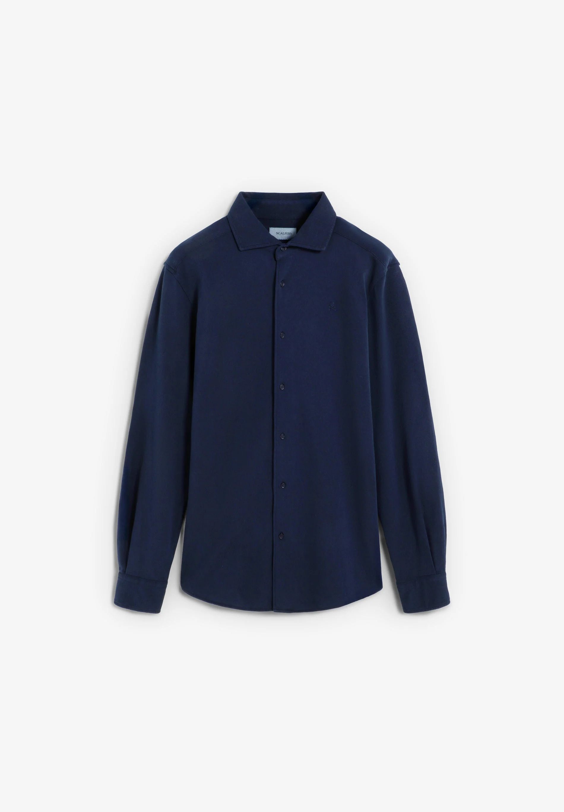 PIQUE KNIT SHIRT - Image 5
