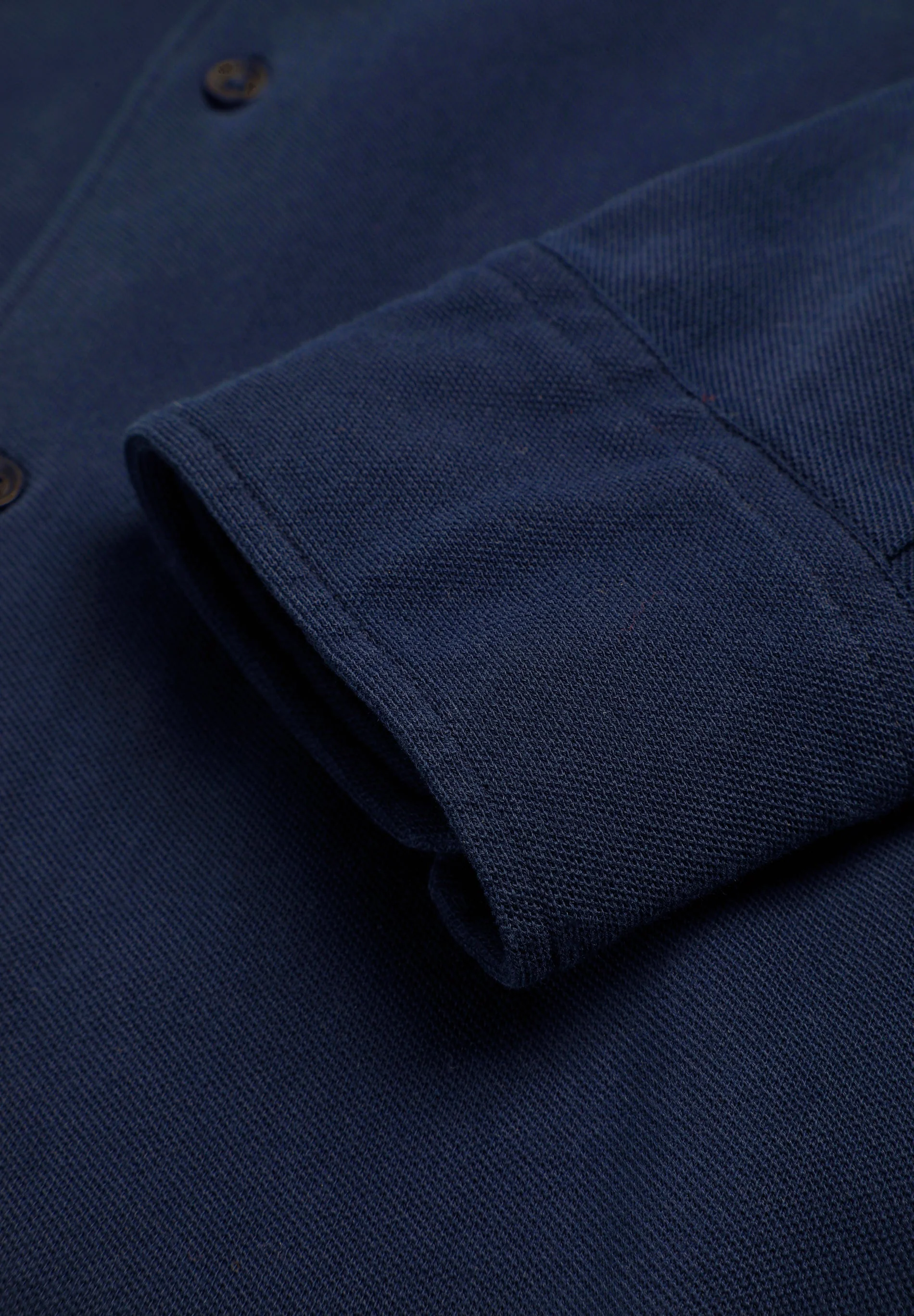 PIQUE KNIT SHIRT - Image 7