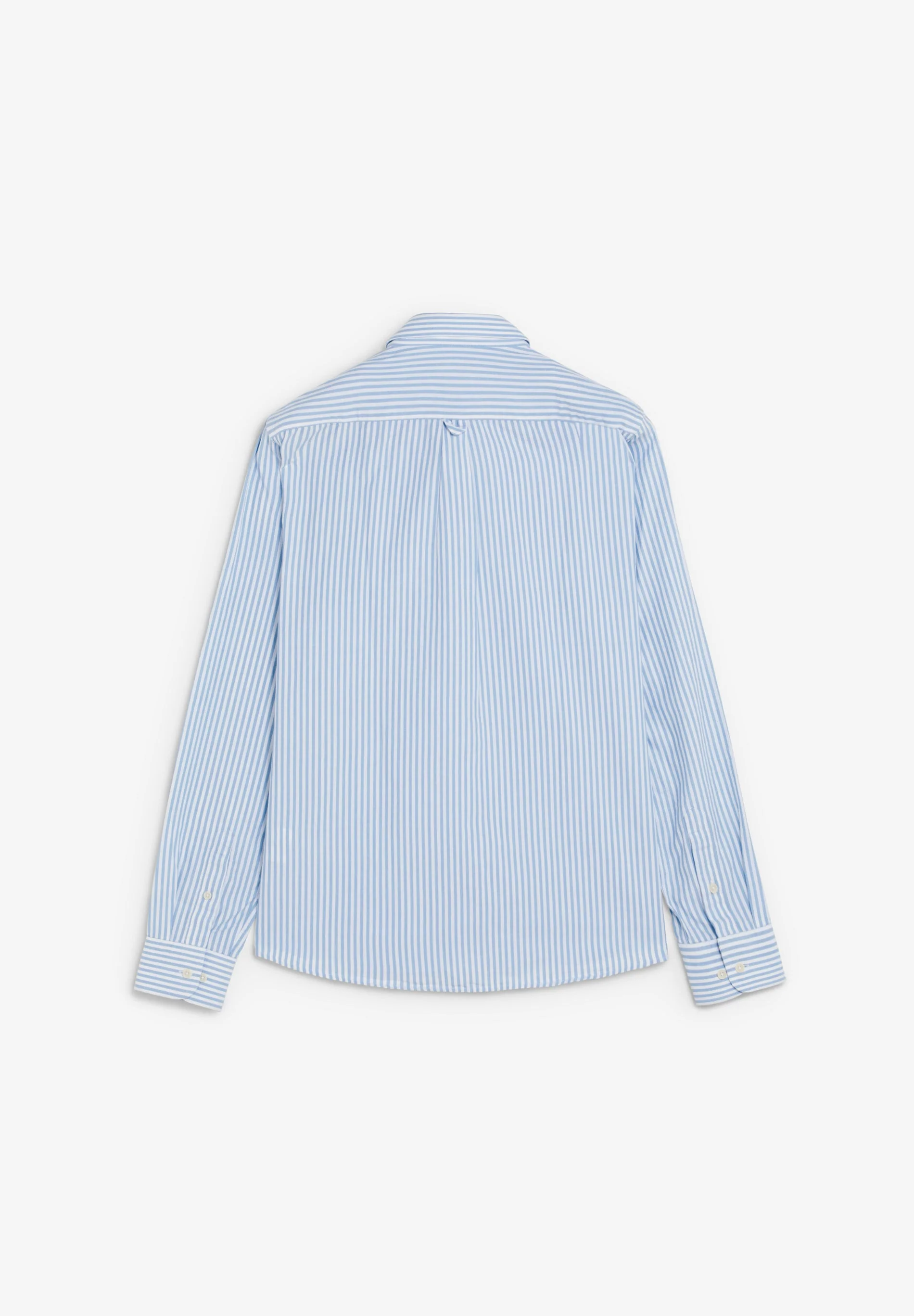 STRIPED SHIRT WITH POCKET - Image 8