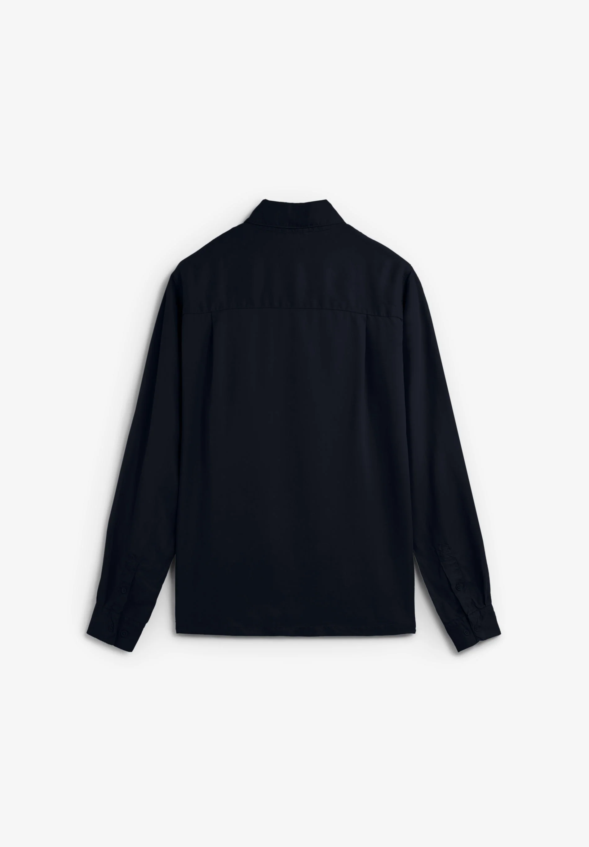 SLIM FIT COTTON SHIRT - Image 6