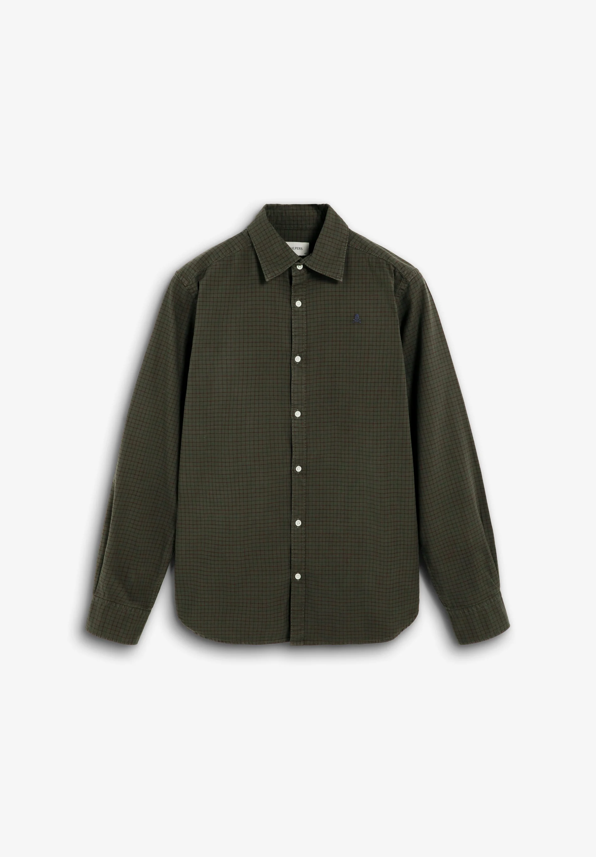 CHECK PRINT SHIRT - Image 5