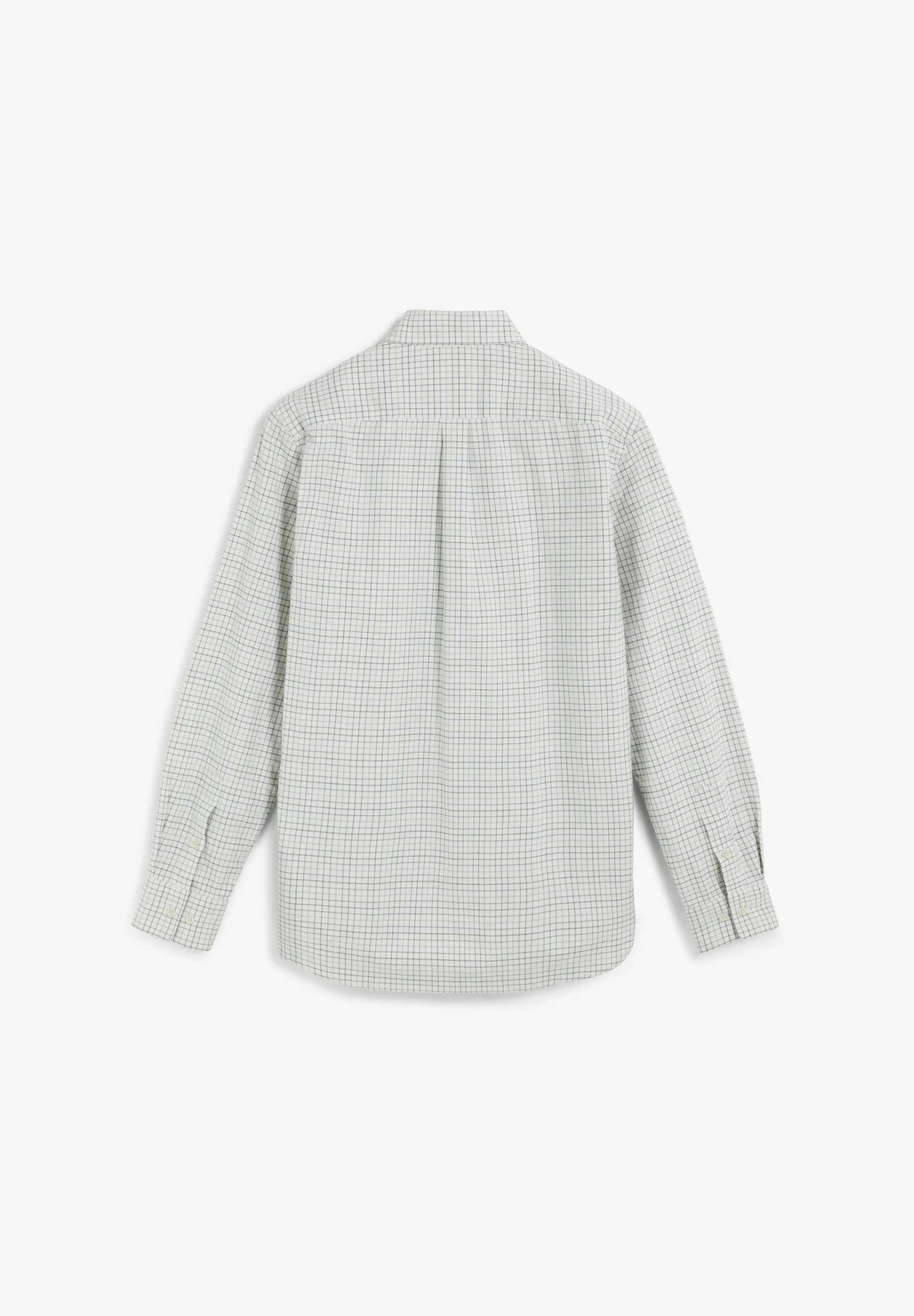 CHECK PRINT SHIRT - Image 6