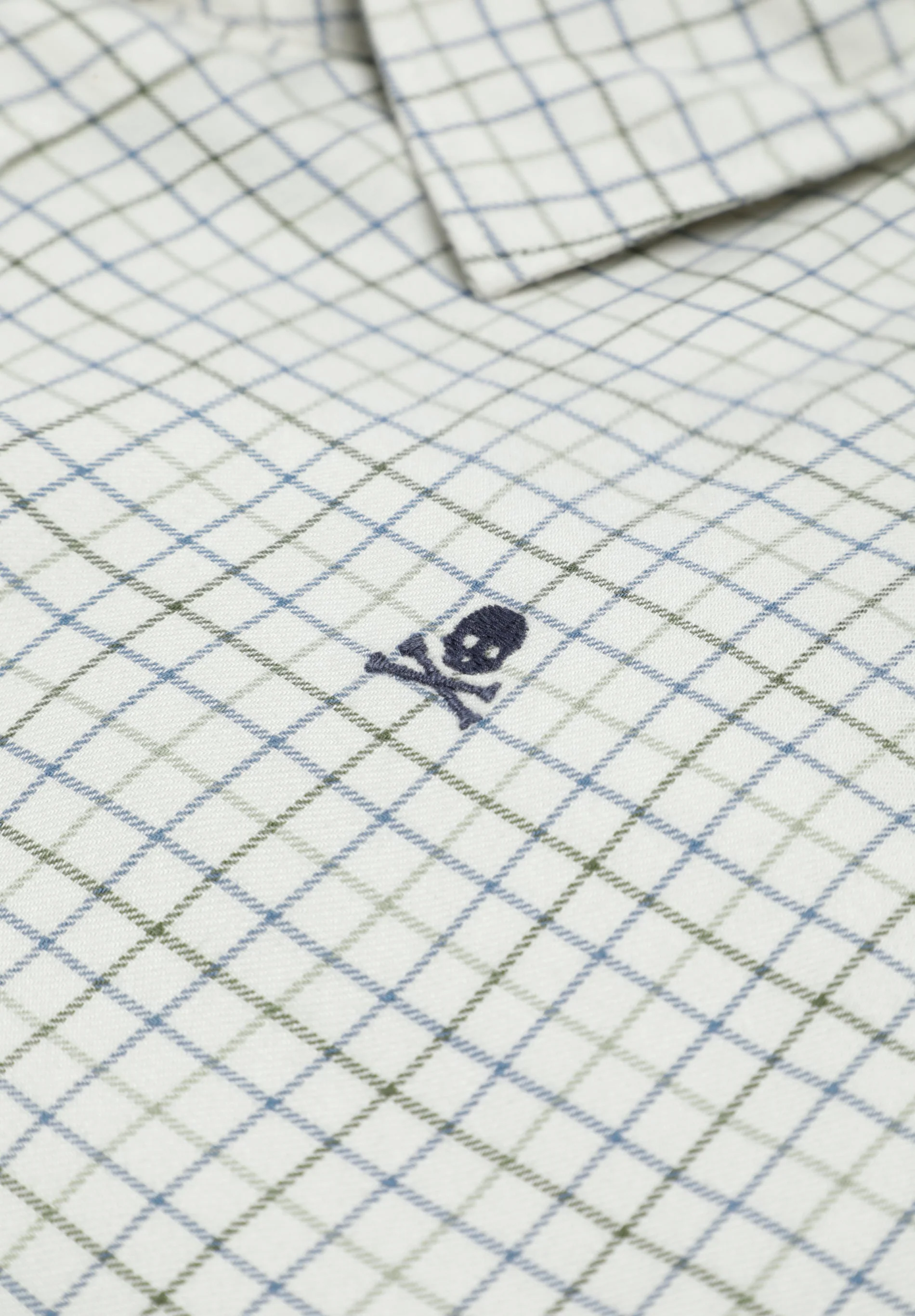 CHECK PRINT SHIRT - Image 8