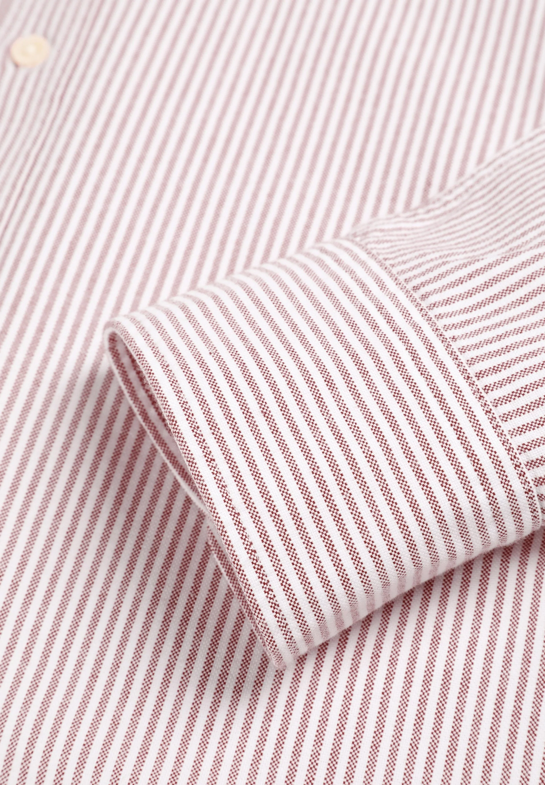 STRIPED OXFORD SHIRT - Image 6