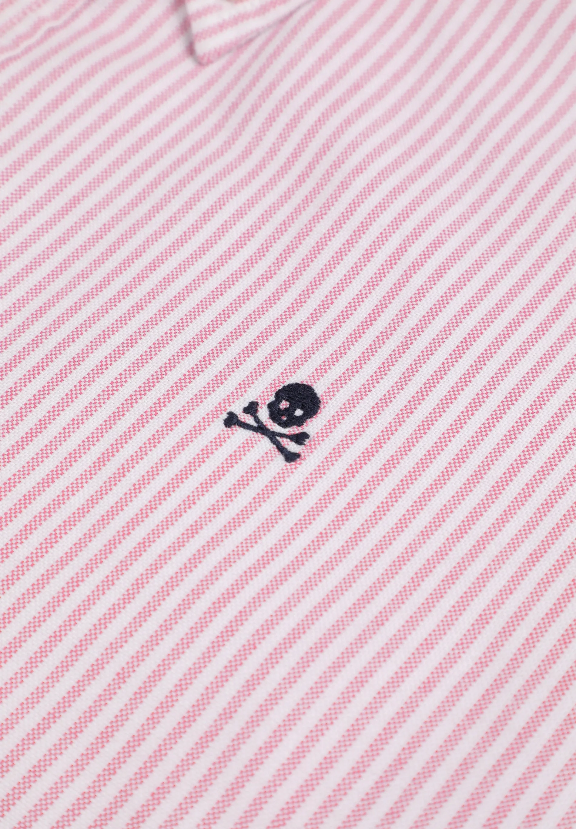 STRIPED OXFORD SHIRT - Image 8