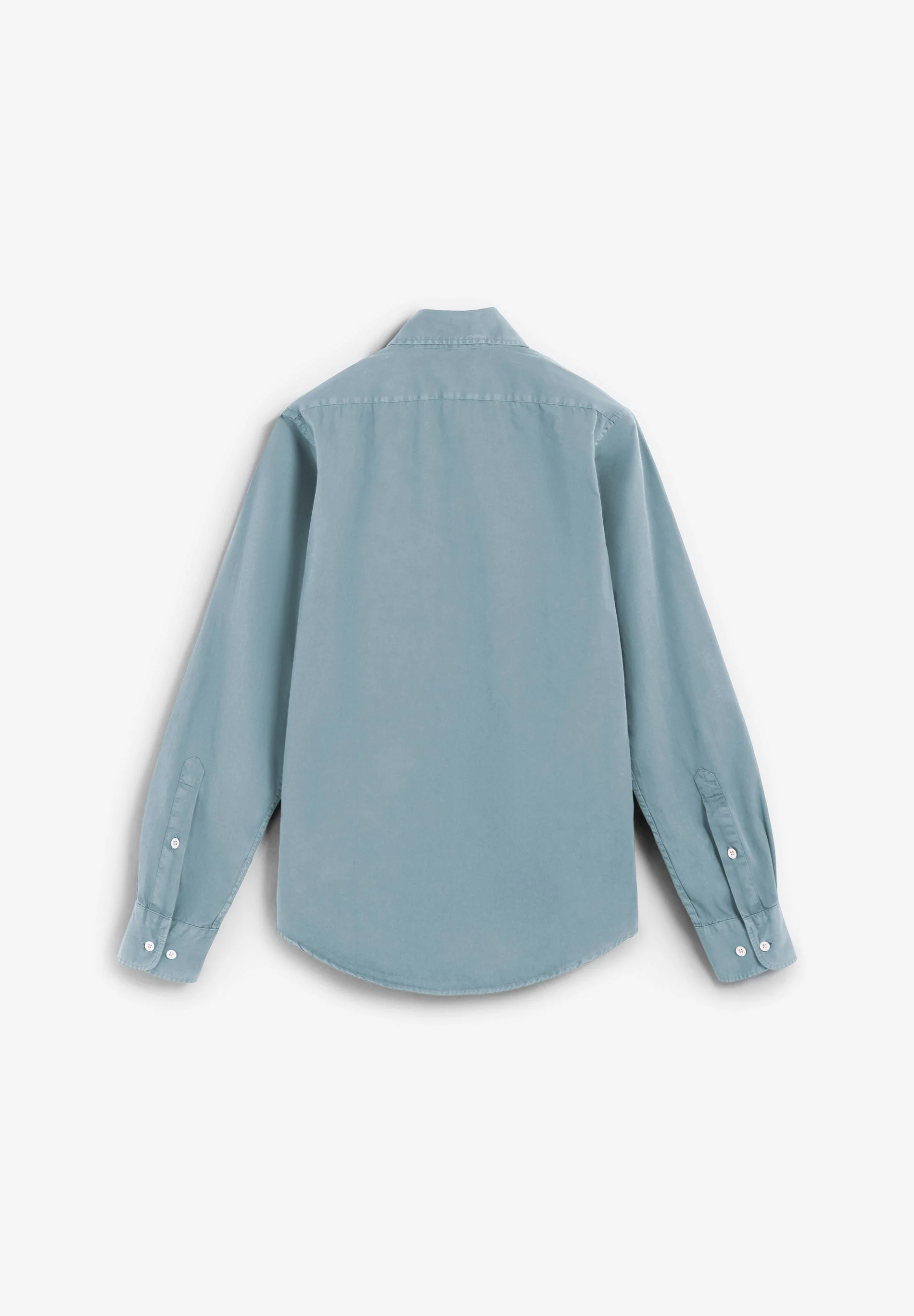 REGULAR FIT EMBROIDERED SHIRT - Image 5